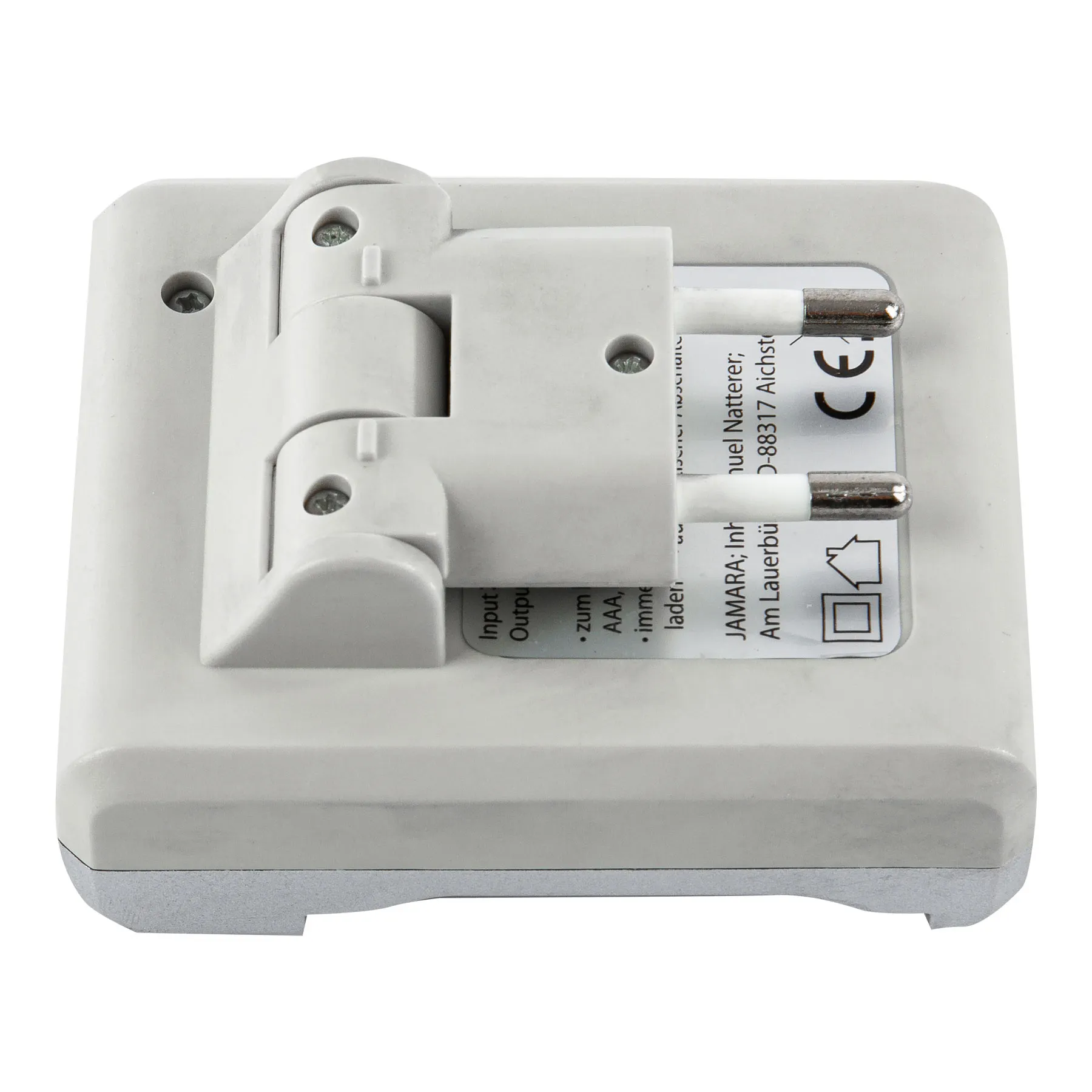 Ladegerät Charge Cell inkl. 4x AA 1,2V Batterien Ladegerät Charge Cell inkl. 4x AA 1,2V Batterien