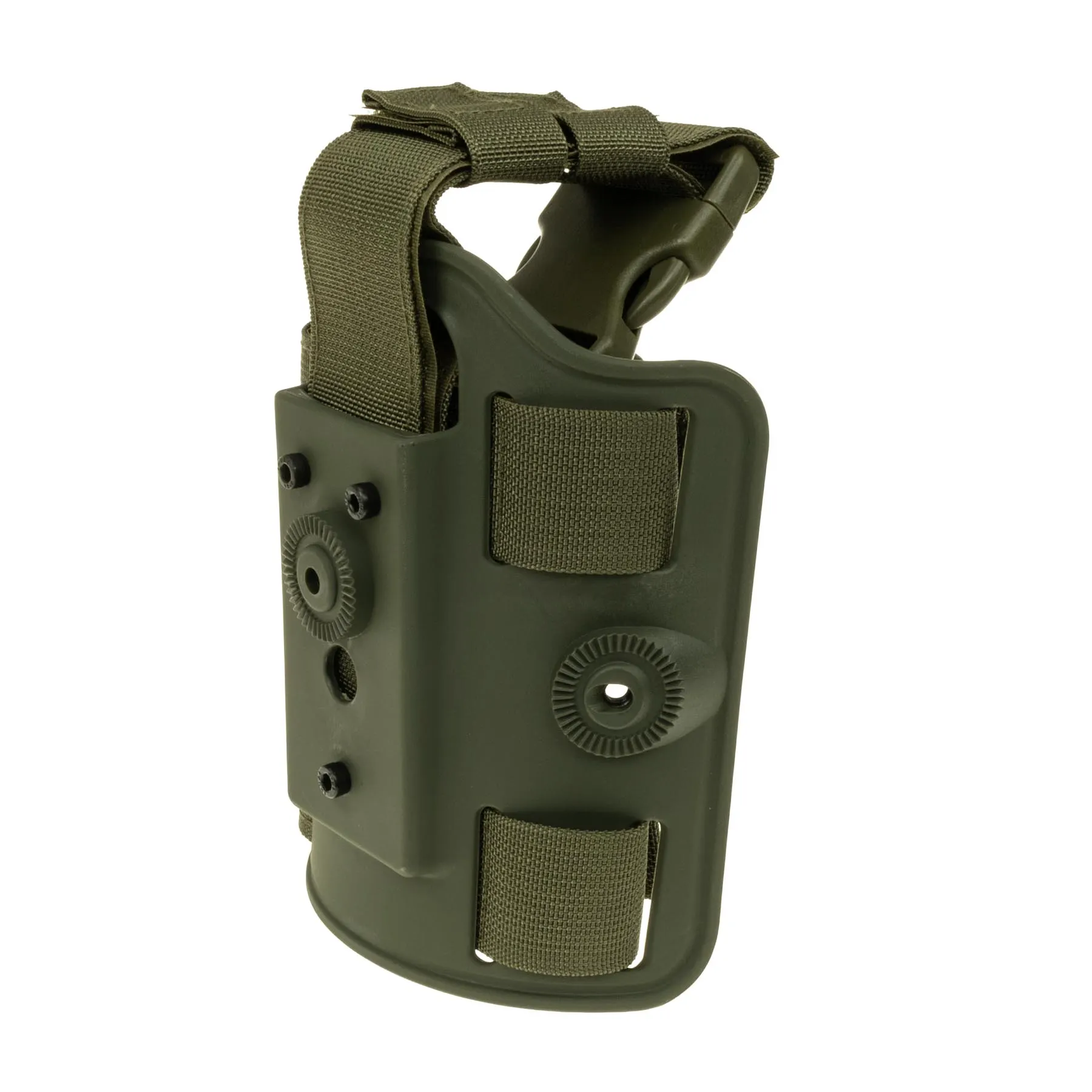 Reapo Drop Leg Platform, OD Green