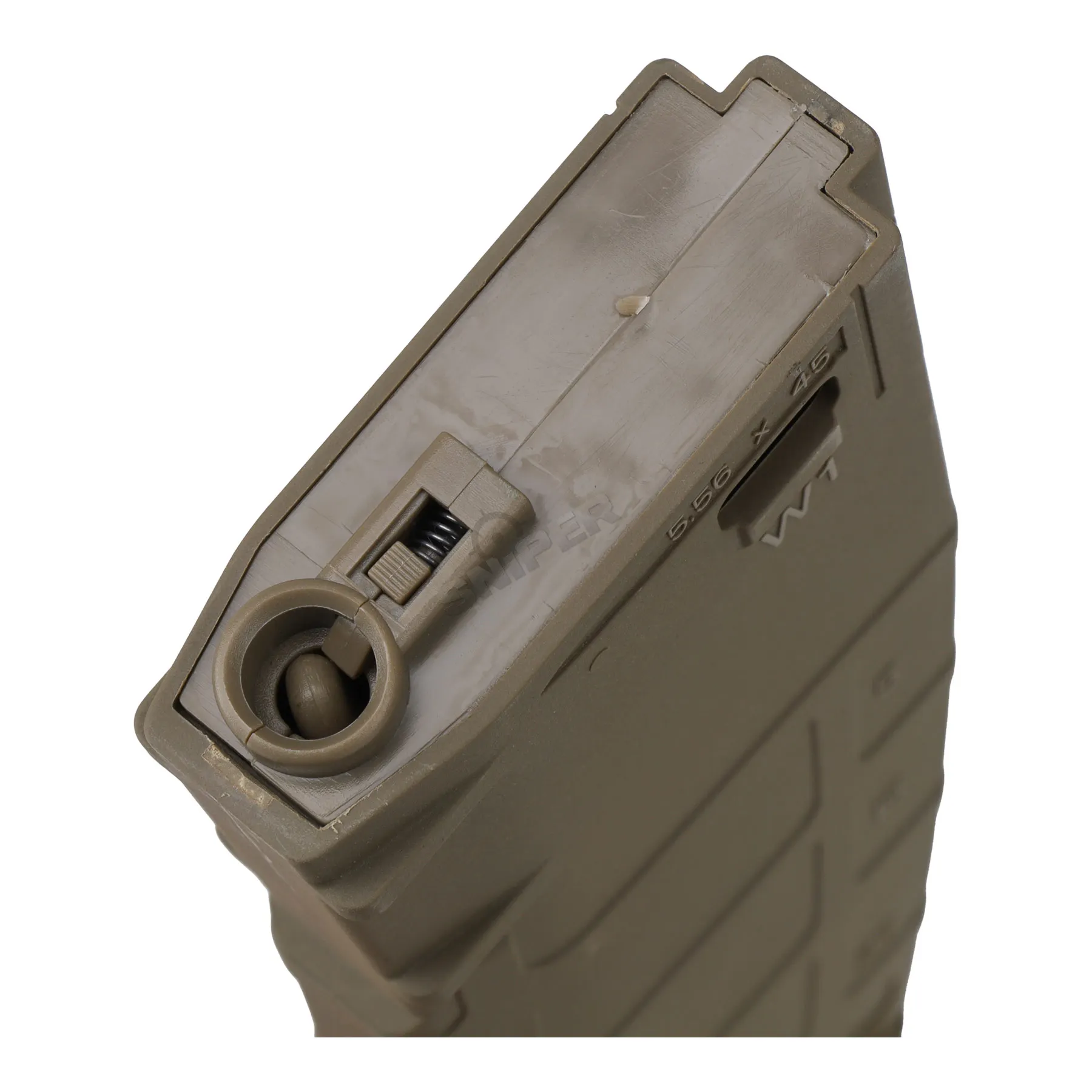 Lancer LT-24 Frontier Gen 3 w/ Nebula ETU (S)AEG, Tan