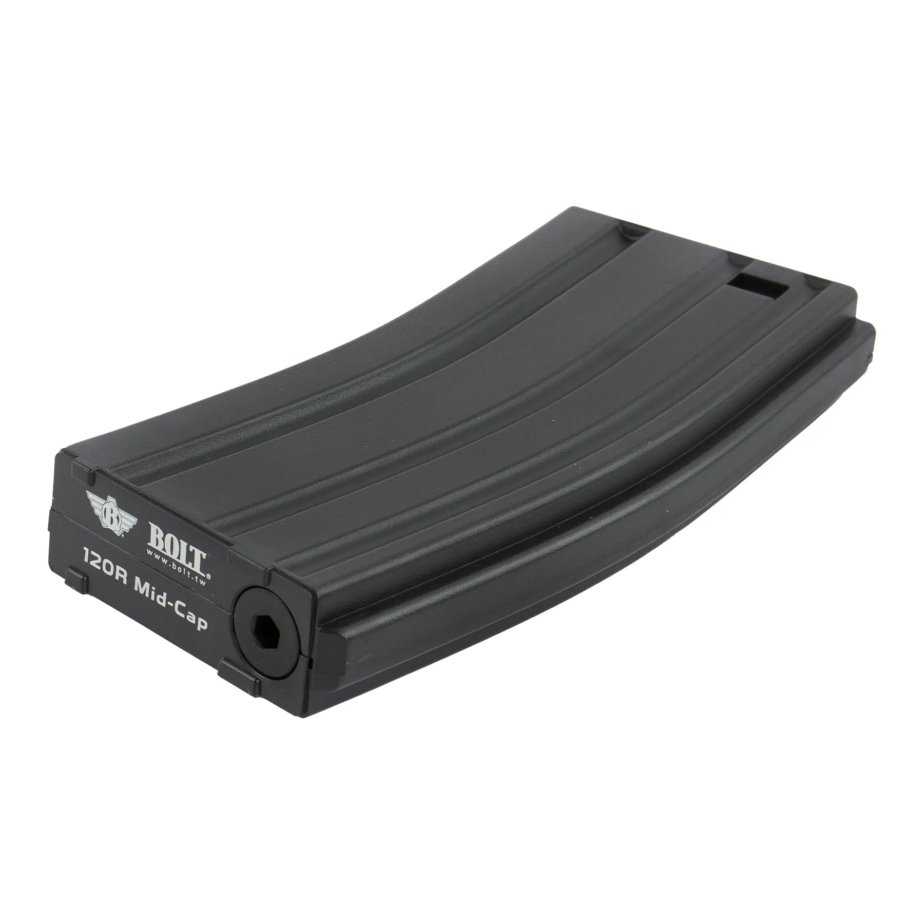 Mid Cap Magazin M4/M16, 120rds