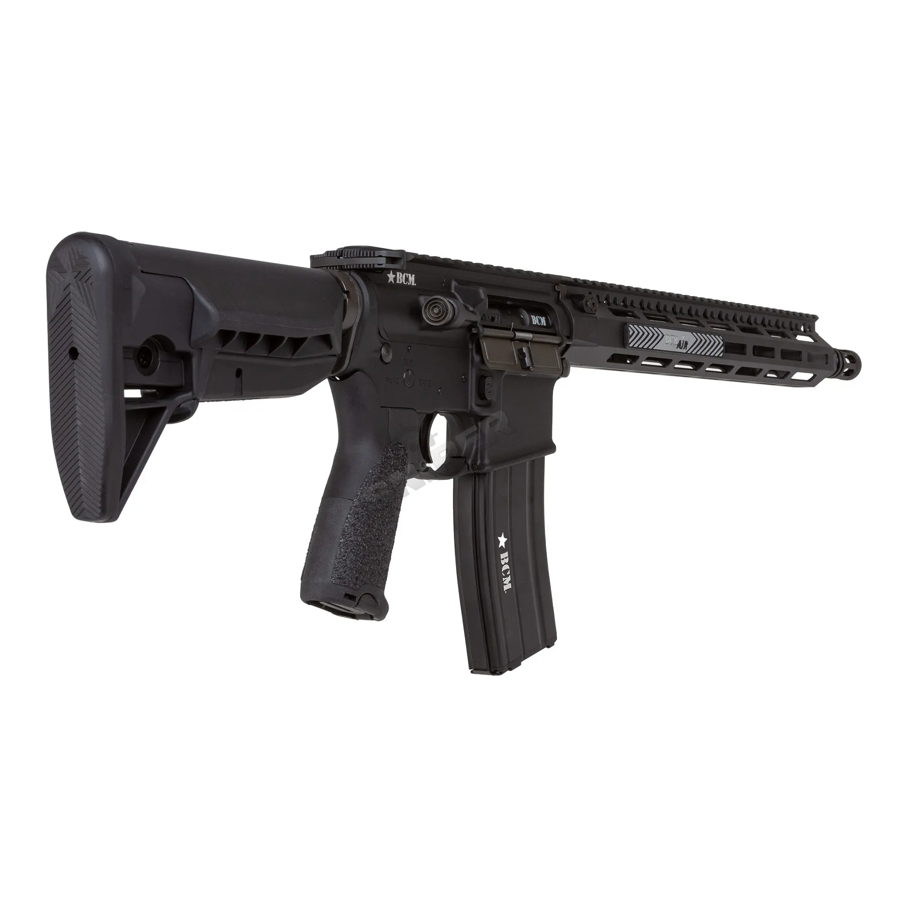 VFC BCM MCMR 14.5" GBBR CQB Vollmetall MOD0 MK2, Black