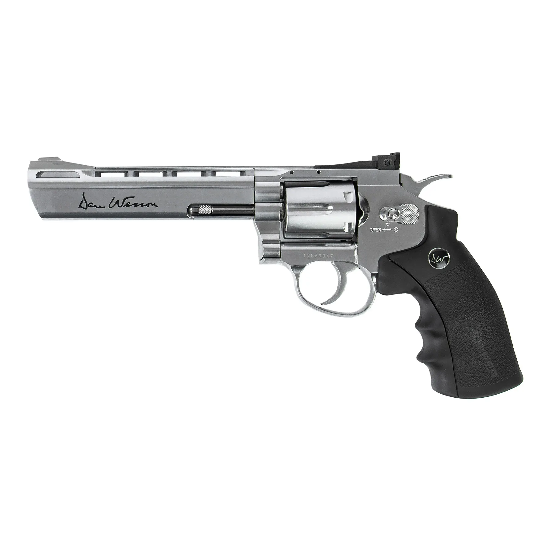 Dan Wesson Airsoft Revolver 6 Zoll