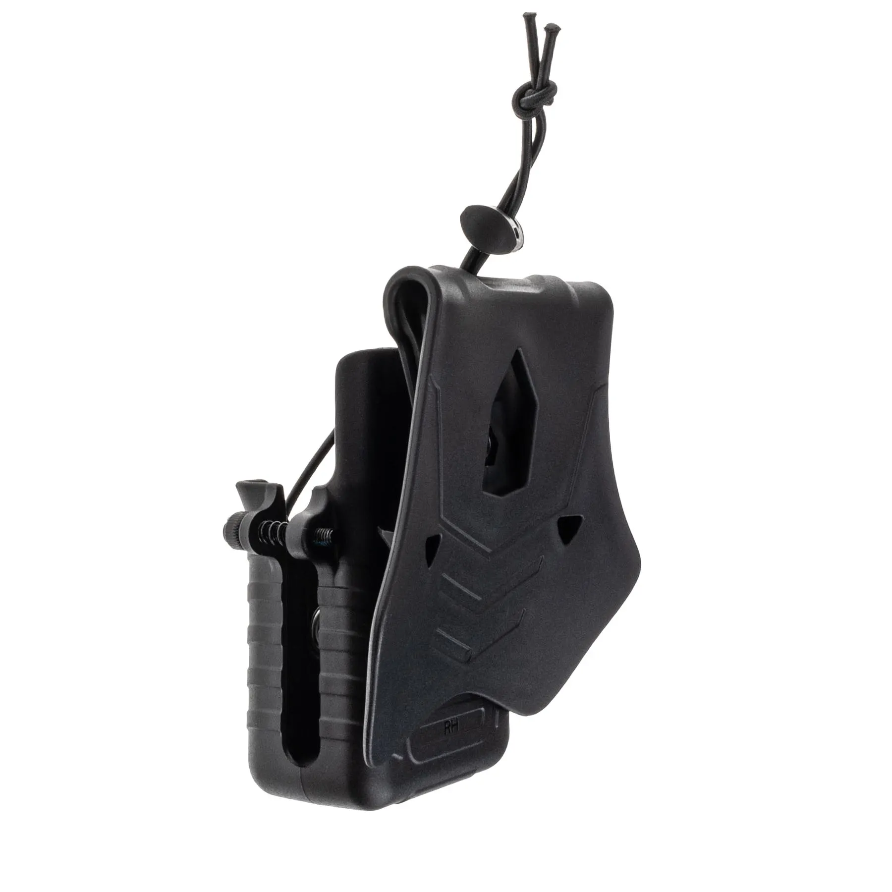 Amomax Radio Pouch, Black