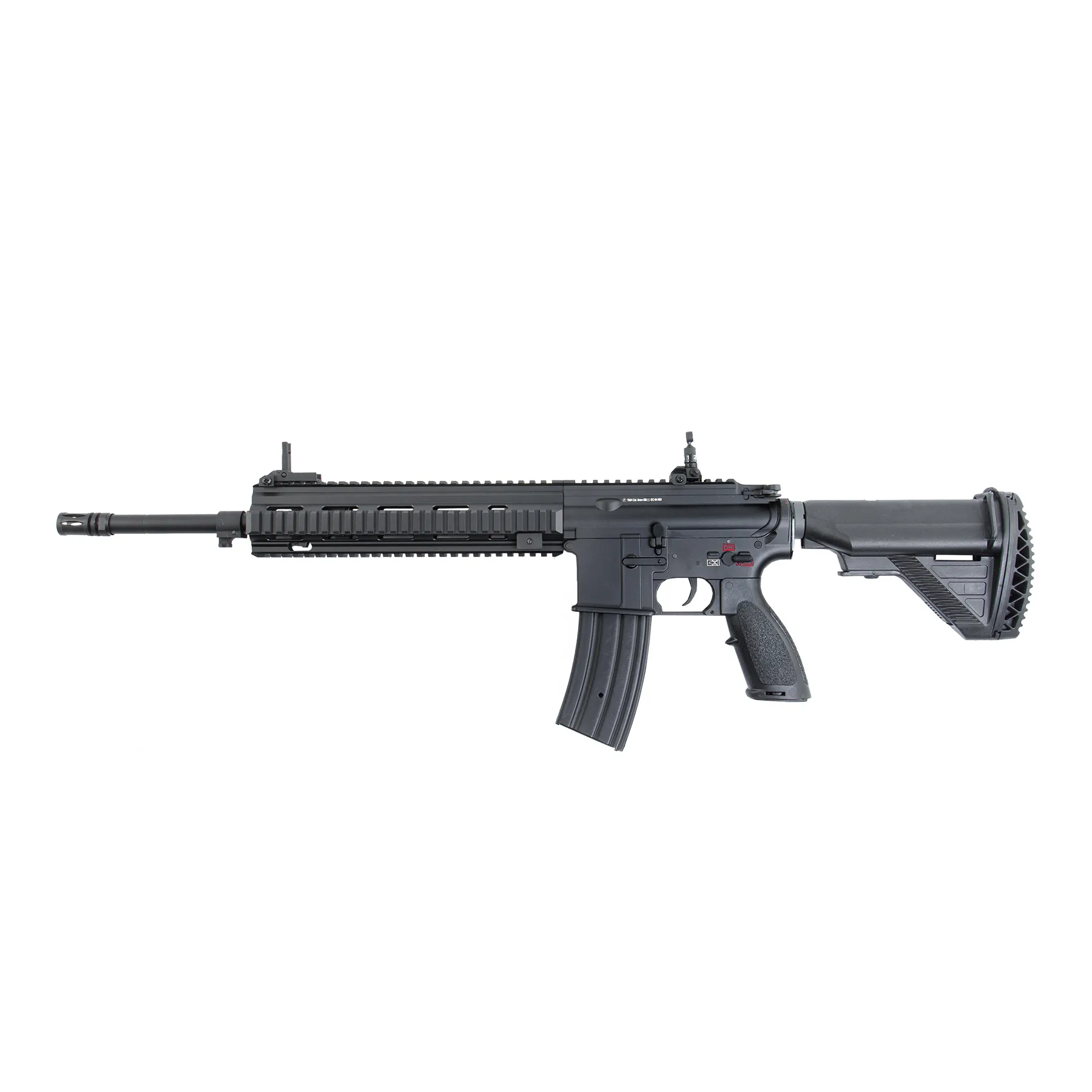 E&C M27 IAR QR 1.0 EGV (S)AEG, Black E&C M27 IAR QR 1.0 EGV (S)AEG, Black