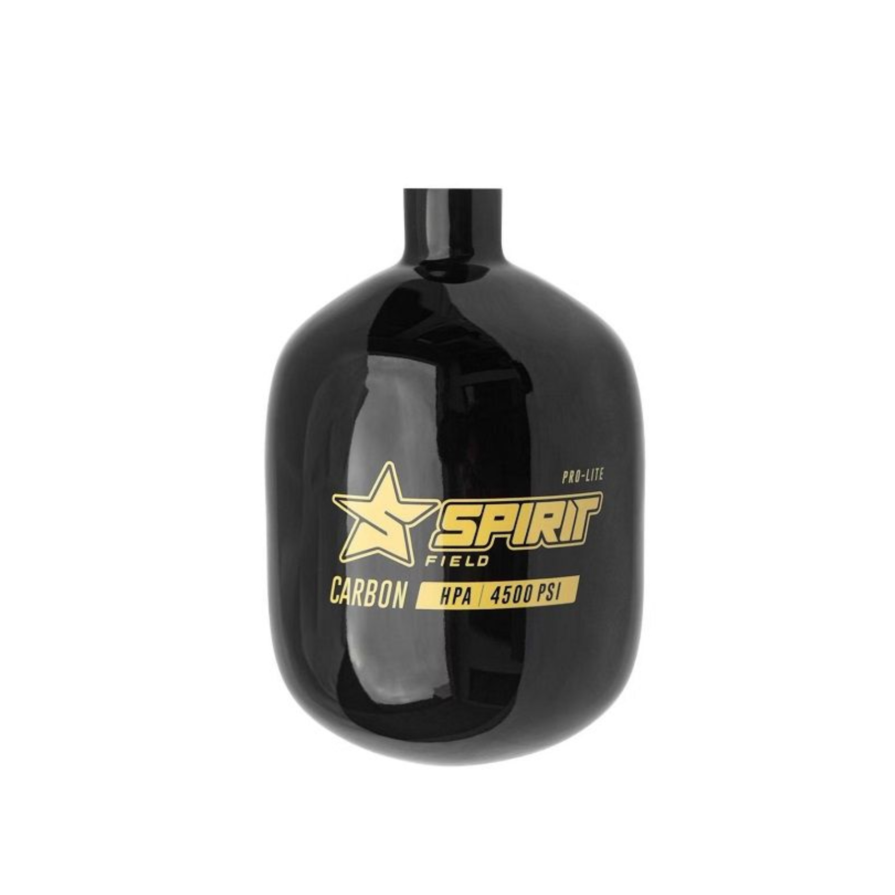 Spirit Field HPA Pro-Lite Carbon Tank 4,5K, 0,8L