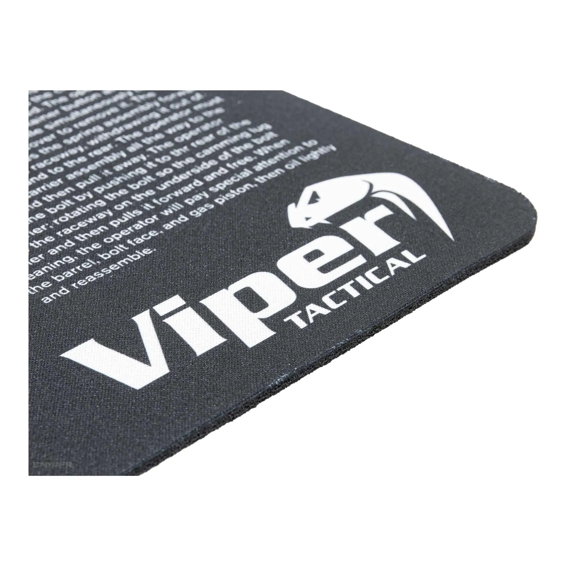 Viper Gun Cleaning Mat, AK47-Design