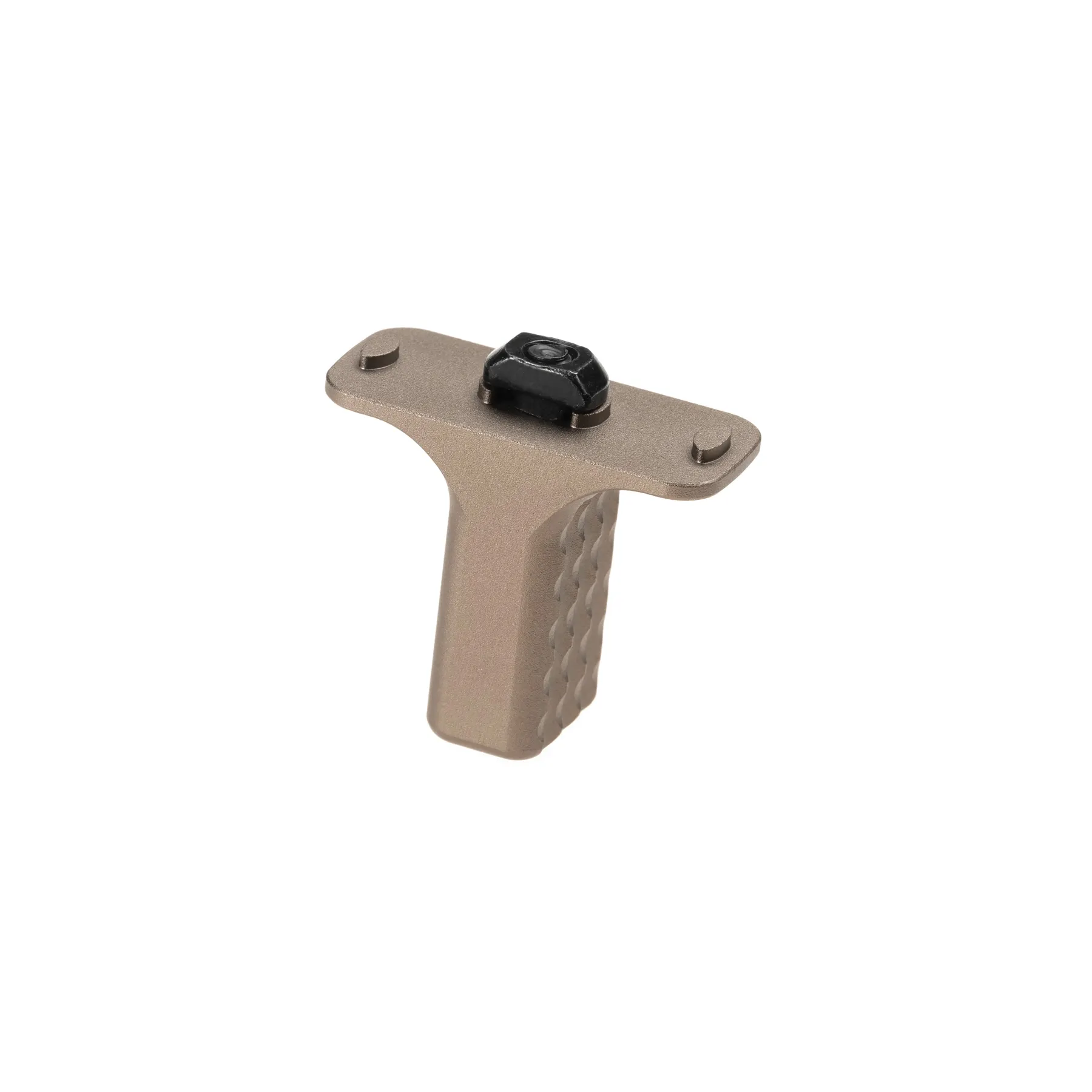 Barricade Hand Stop Grip für Keymod & M-Lok, Dark Earth