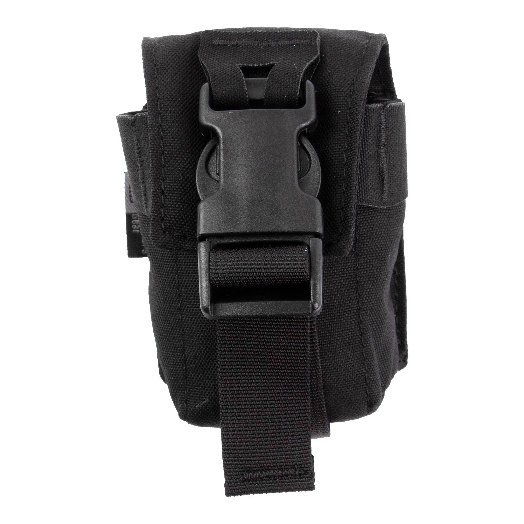 Frag Grenade Pouch, Black Frag Grenade Pouch, Black