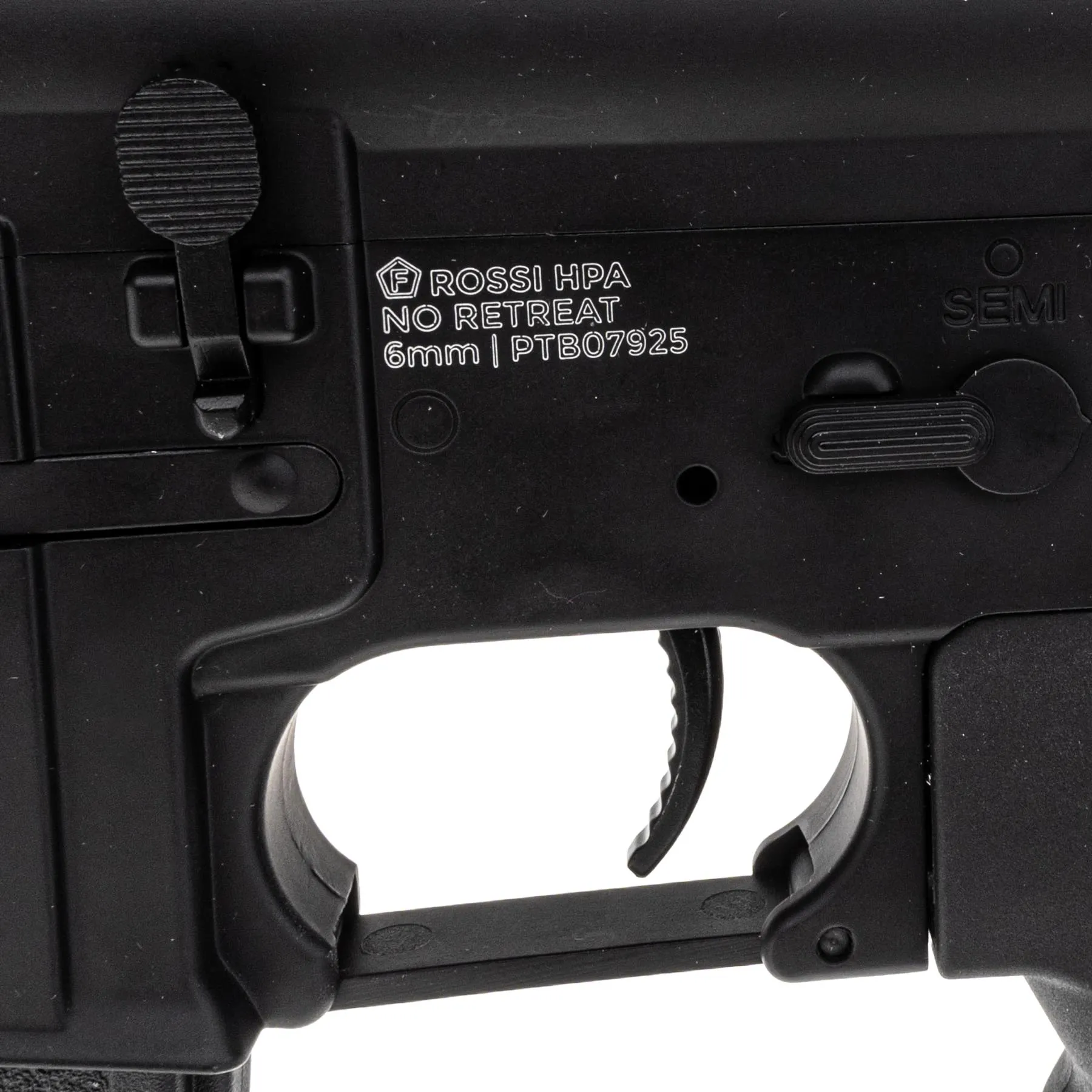ROSSI x MechLabs Neptune 9" MARSOC HPA, Tan