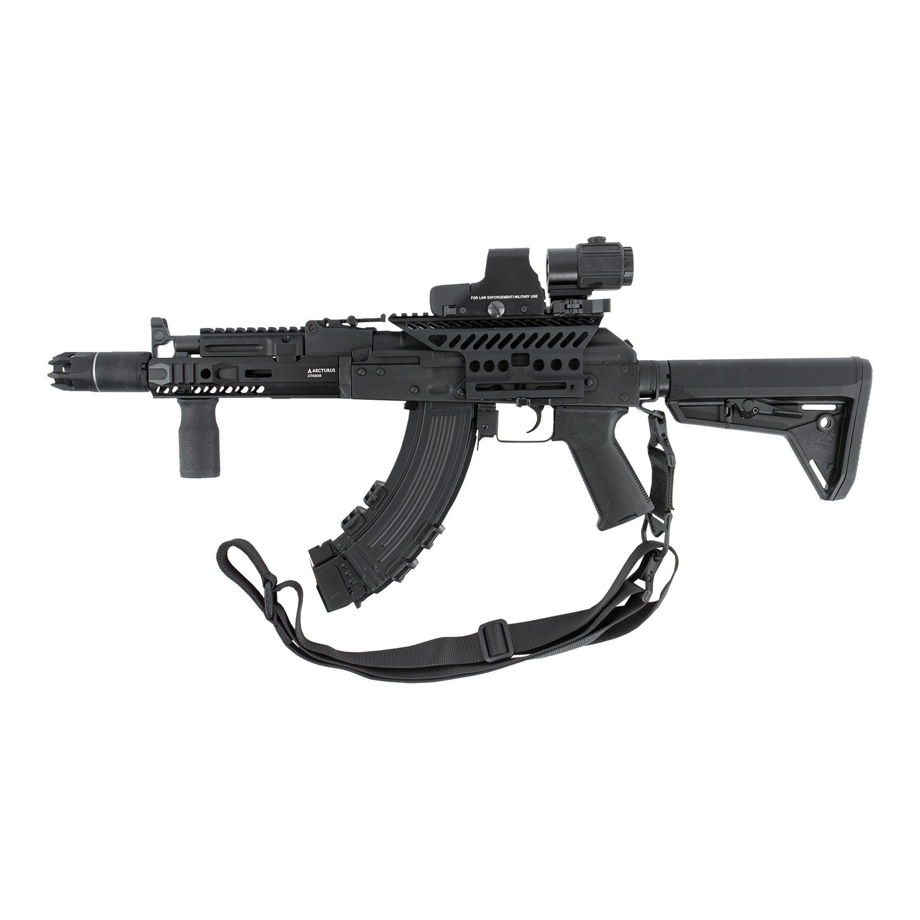 Prep my Airsoft - AK K9 Custom #2 (S)AEG
