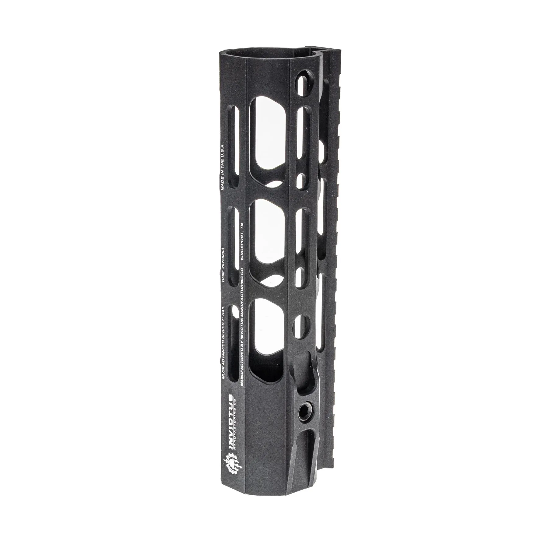 INVICTUS Advanced M-Lok Rail, 7" INVICTUS Advanced M-Lok Rail, 7"