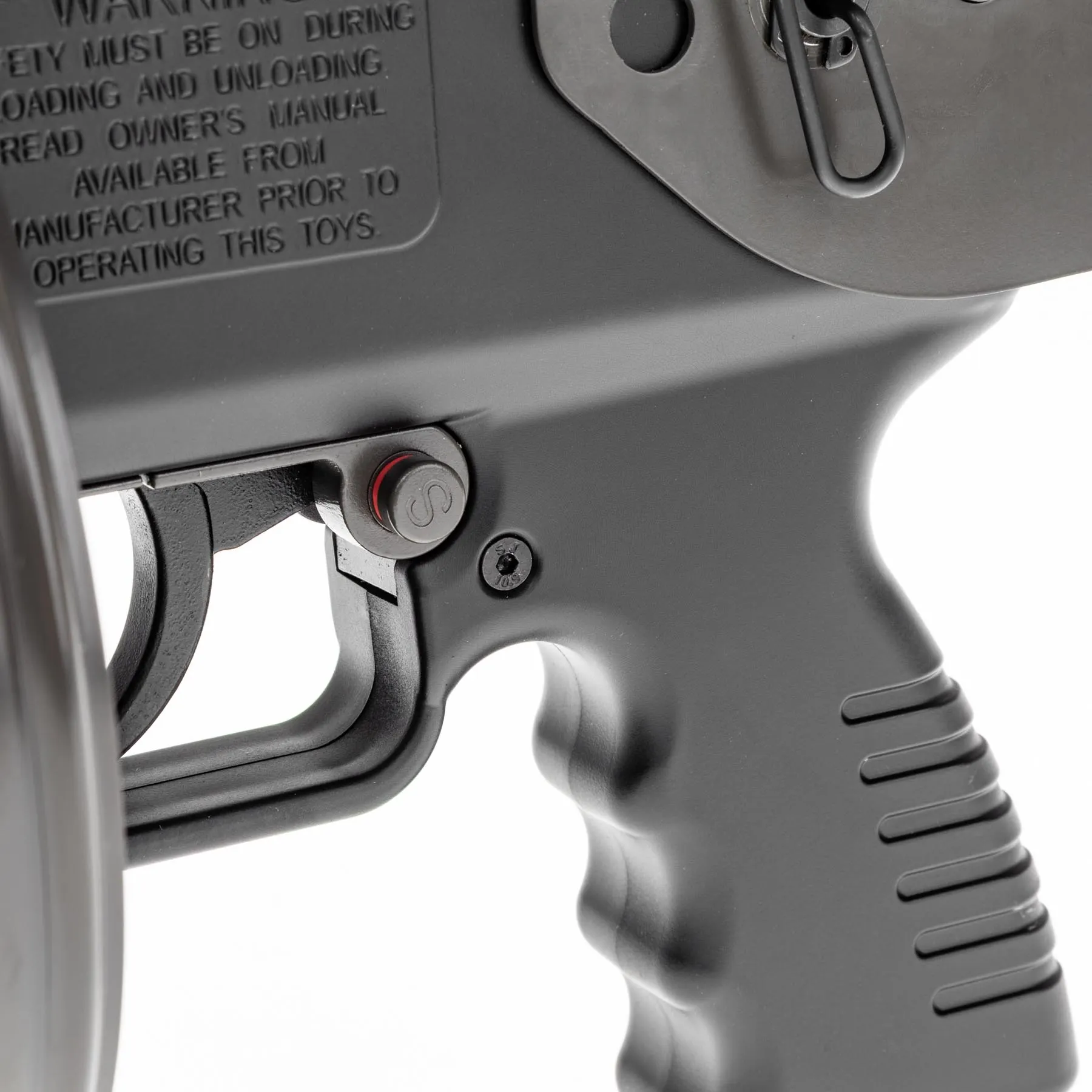APS 12-MK2 Street Sweeper Gas Softair Shotgun