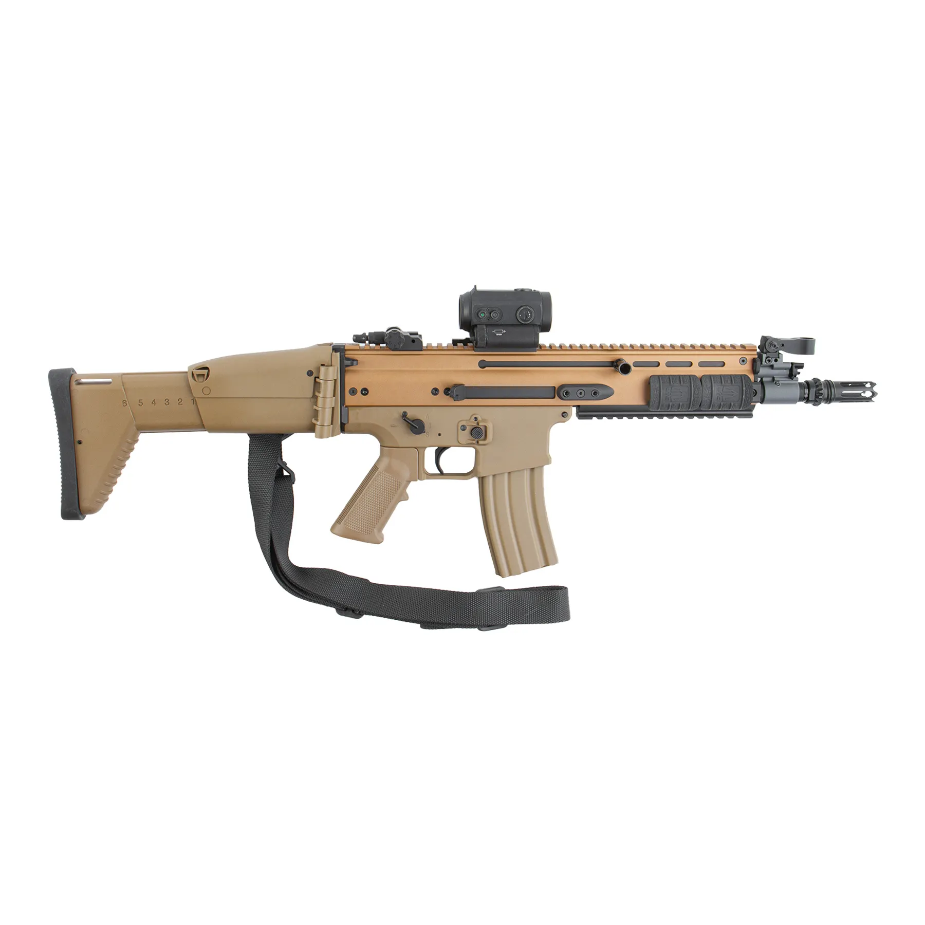 Prep my Airsoft - FN SCAR-L (S)AEG, Tan