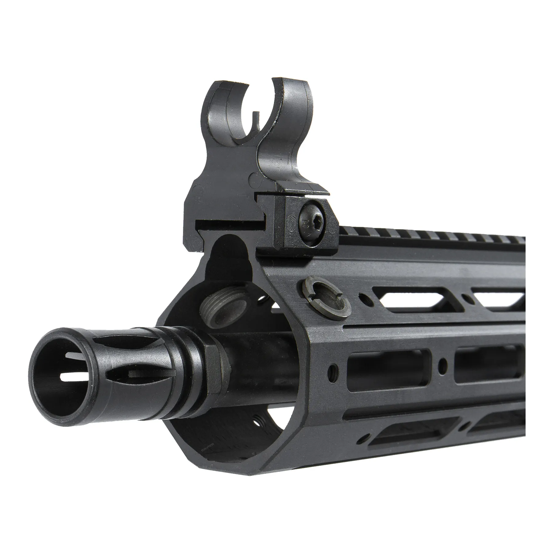 SA-H22 Edge 2.0 (S)AEG, Black