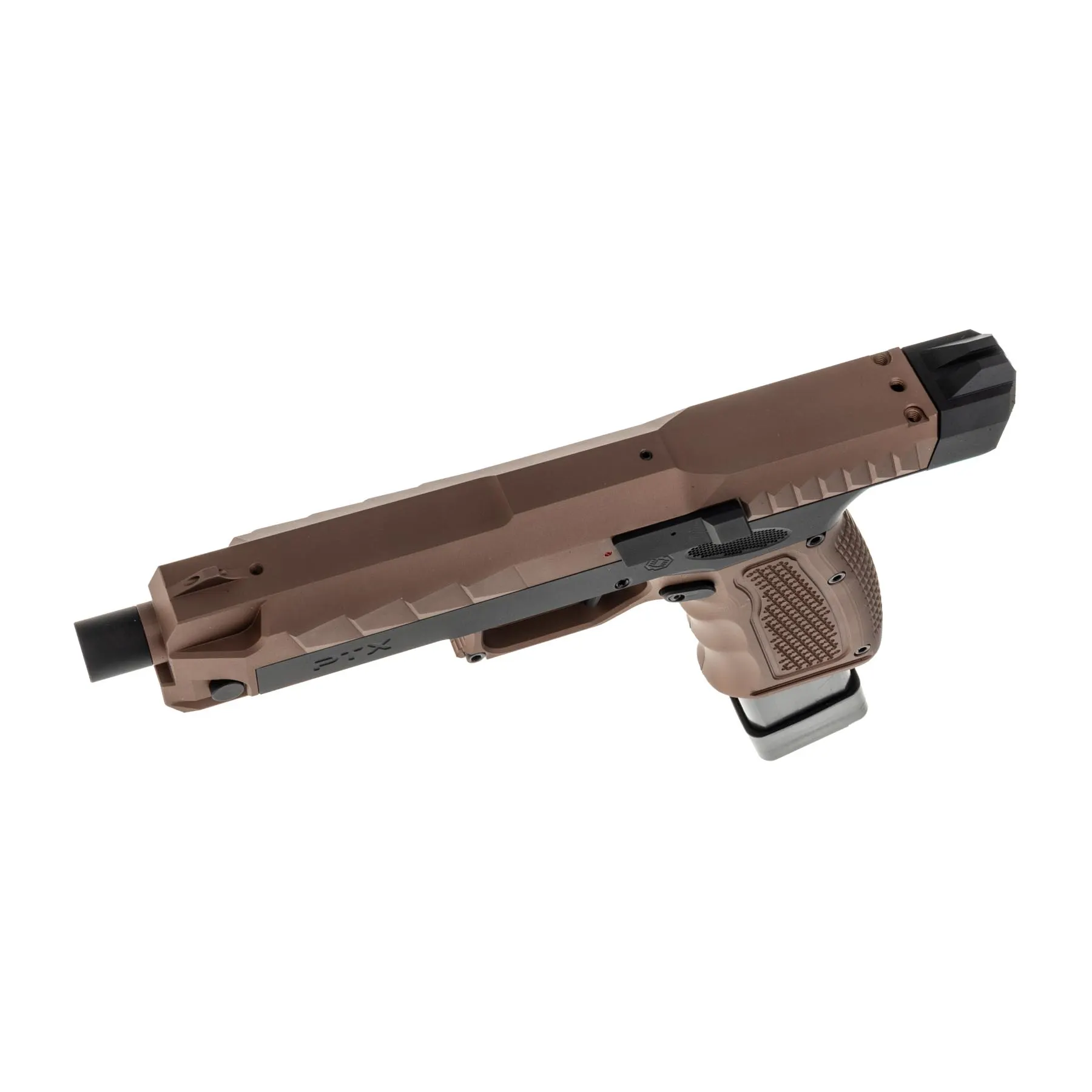 Gate PTX HPA Pistol w/ Pulsar S2 Engine, Dark Earth