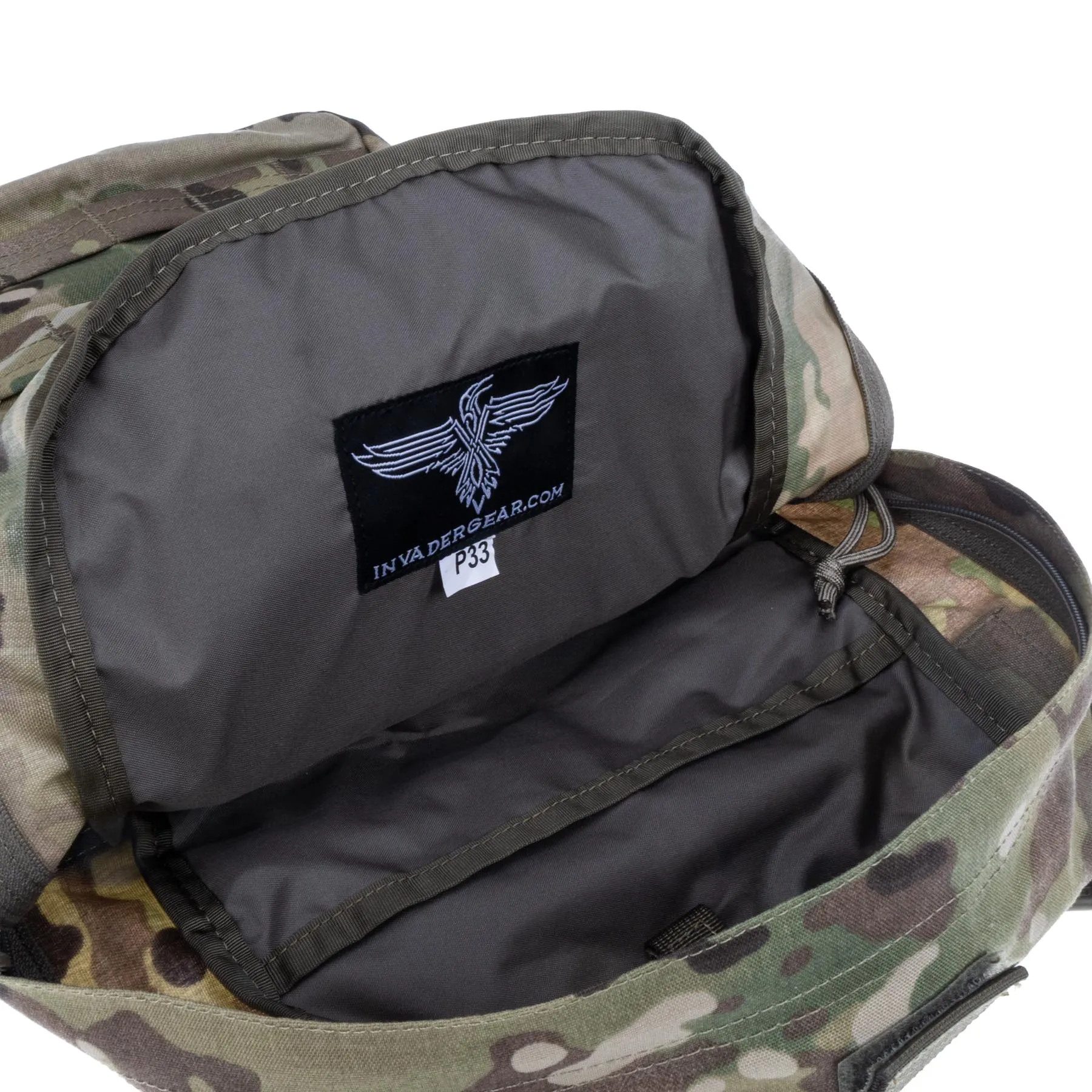 Cargo Rucksack, Multicam