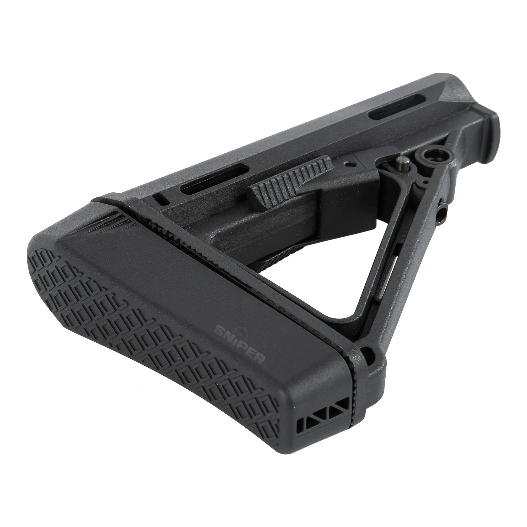 Heavy Duty BOM Stock, Black Heavy Duty BOM Stock, Black