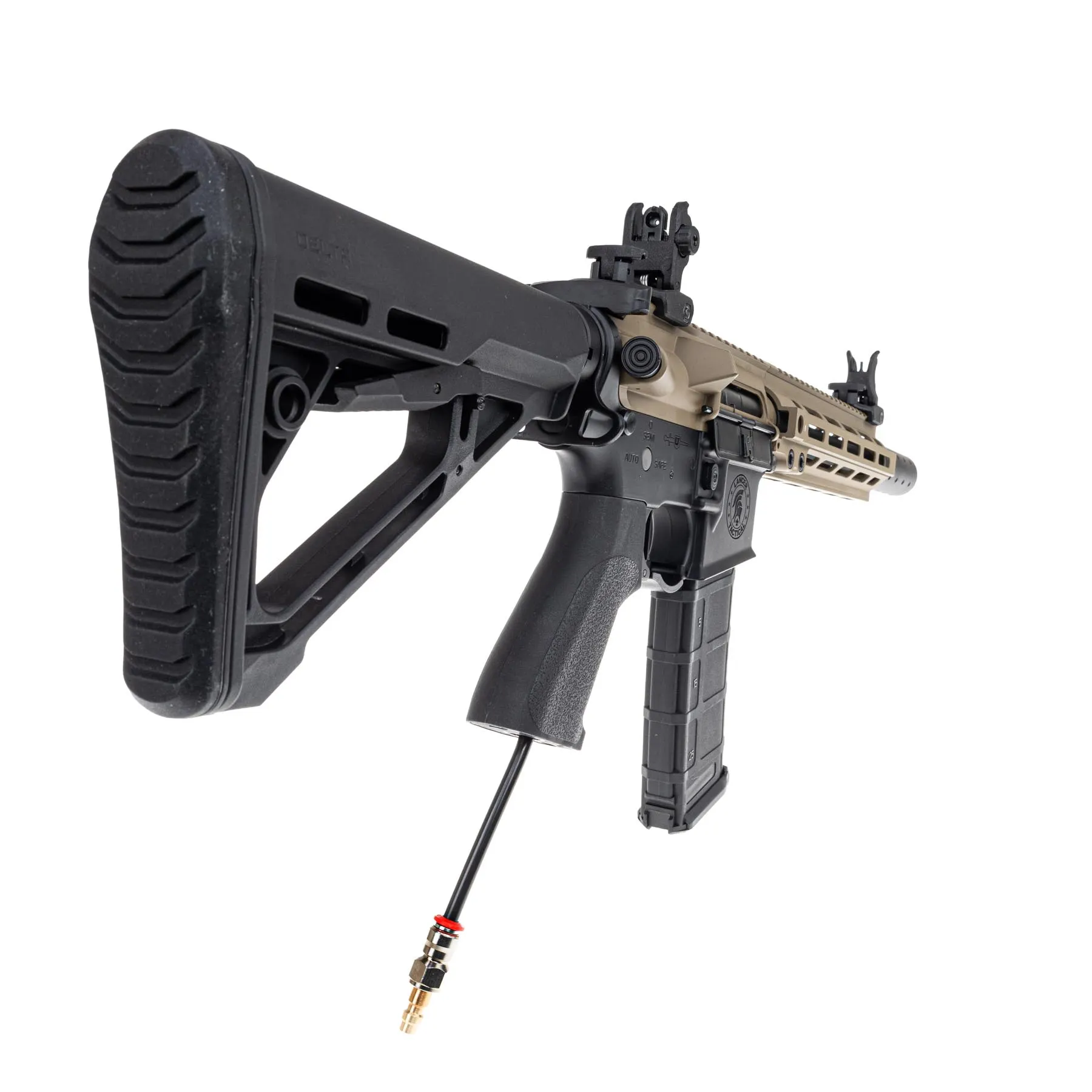 Lancer Tactical Blazer HPA, Dualtone