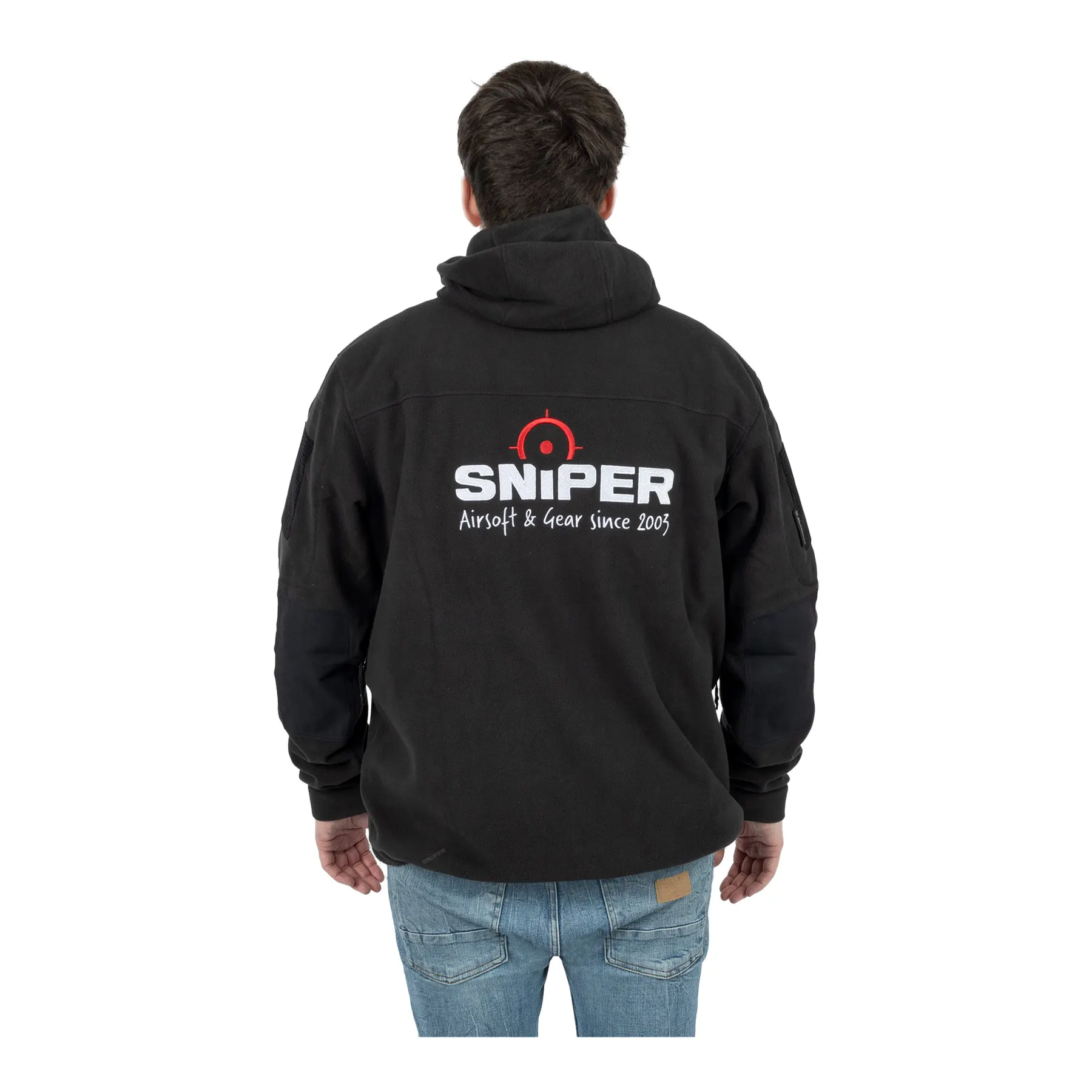 Sniper-AS T.O.R.D Windbloock Fleece Hoody AR