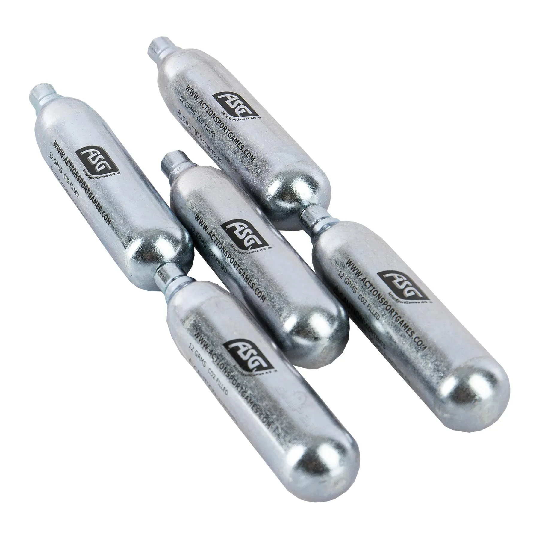 ULTRAIR CO2 12Gr. Kapseln, 5er Pack