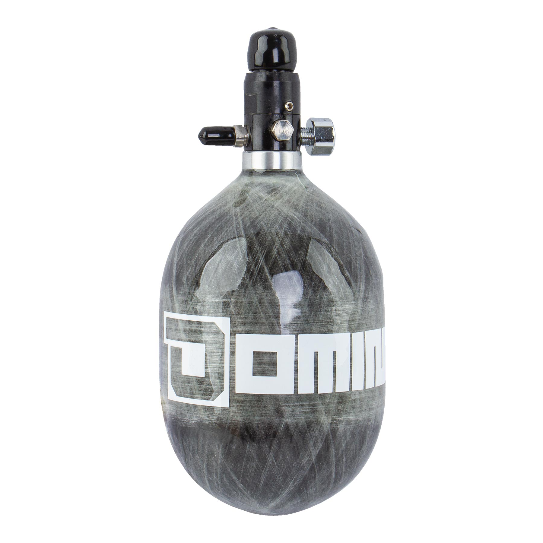 Carbon HPA Tank ink. Regulator, 0,8l, 4500 PSI