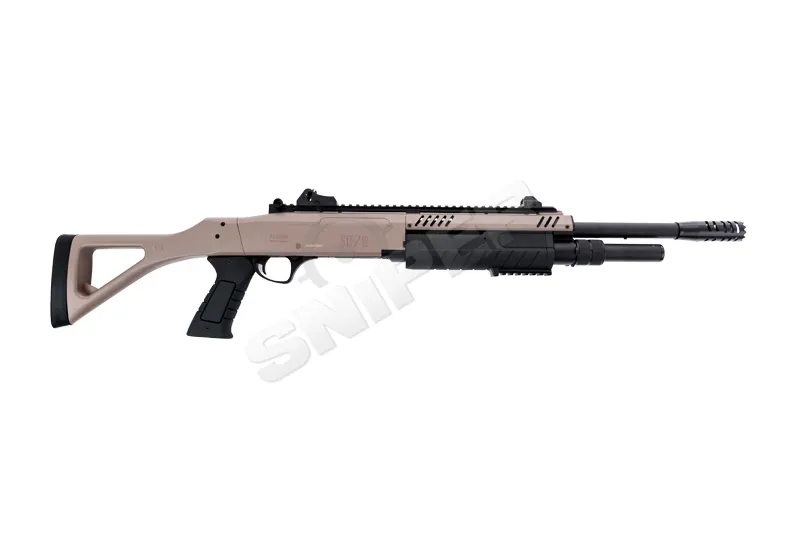 FABARM STF/12-18 Spring Shotgun, FDE