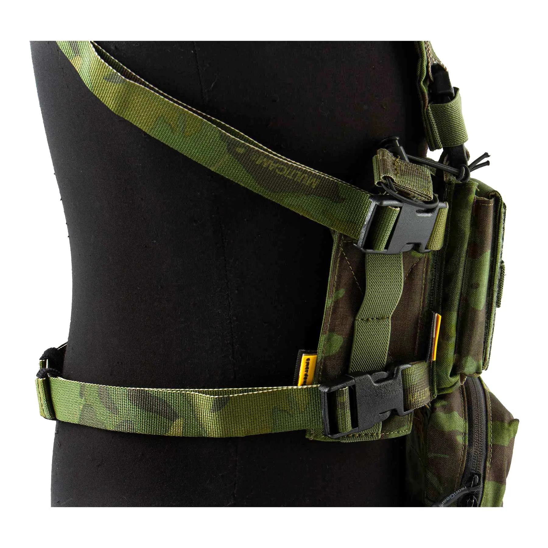 Micro Fight Chissis MK3 Chest Rig, Multicam Tropic
