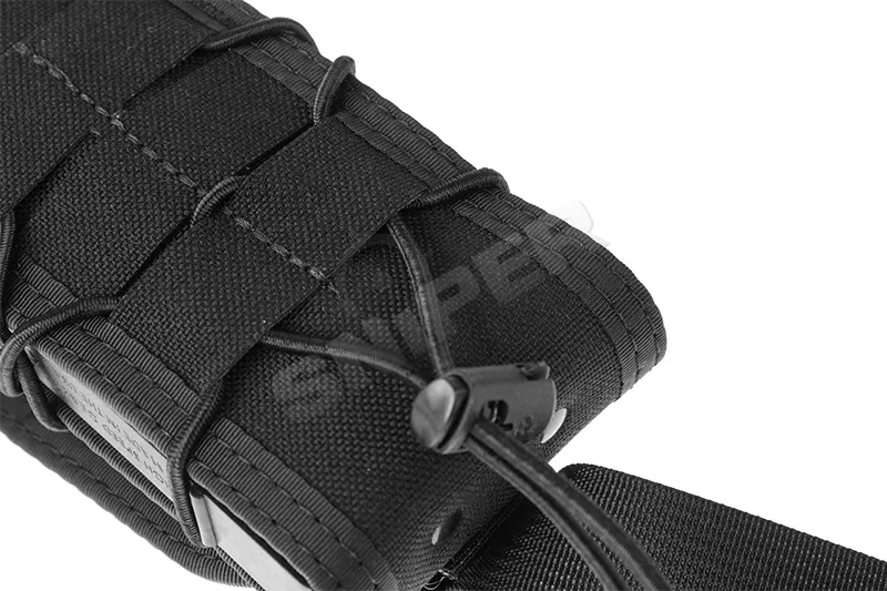TACO Covered Pouch, Black