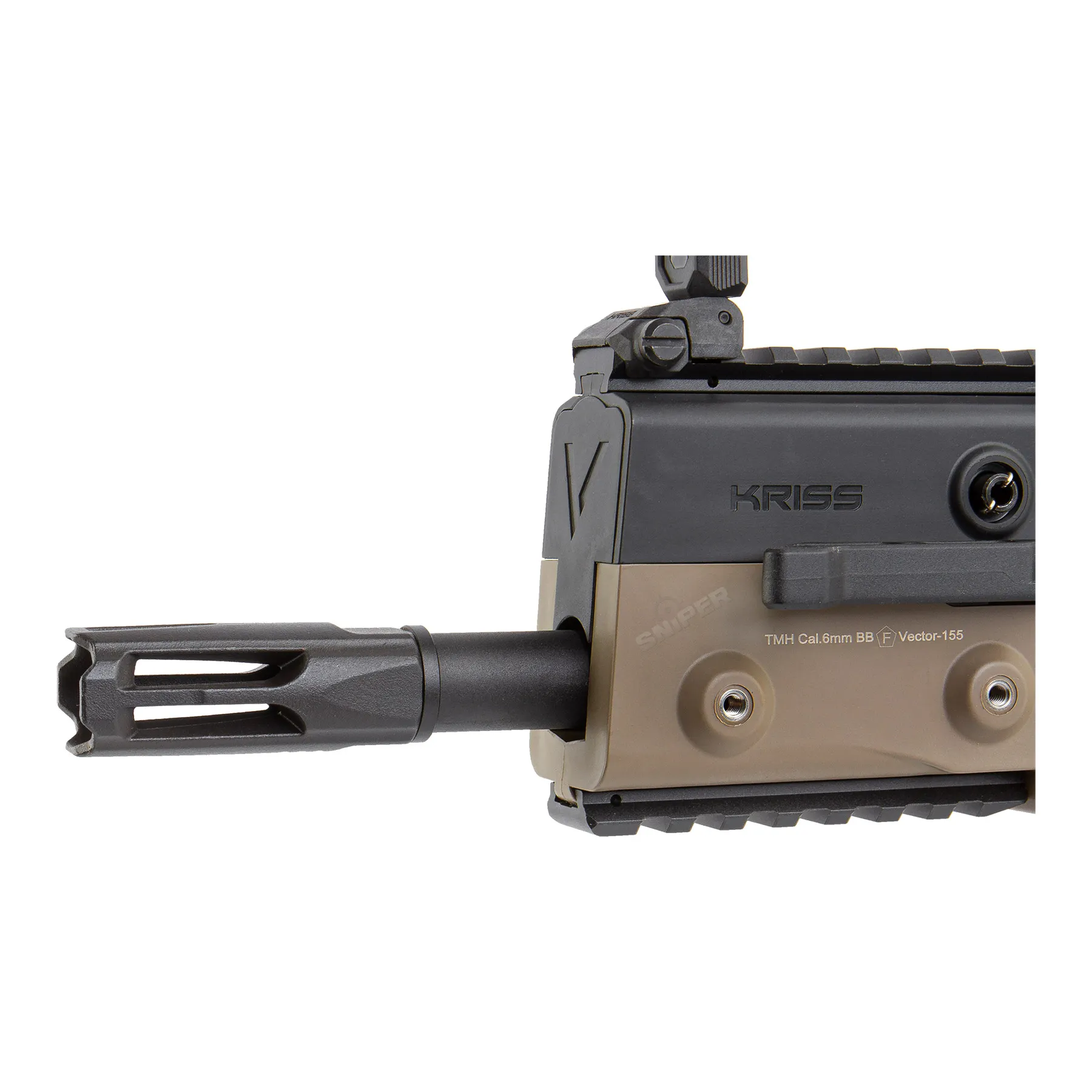 Kriss Vector (S)AEG, Two Tone