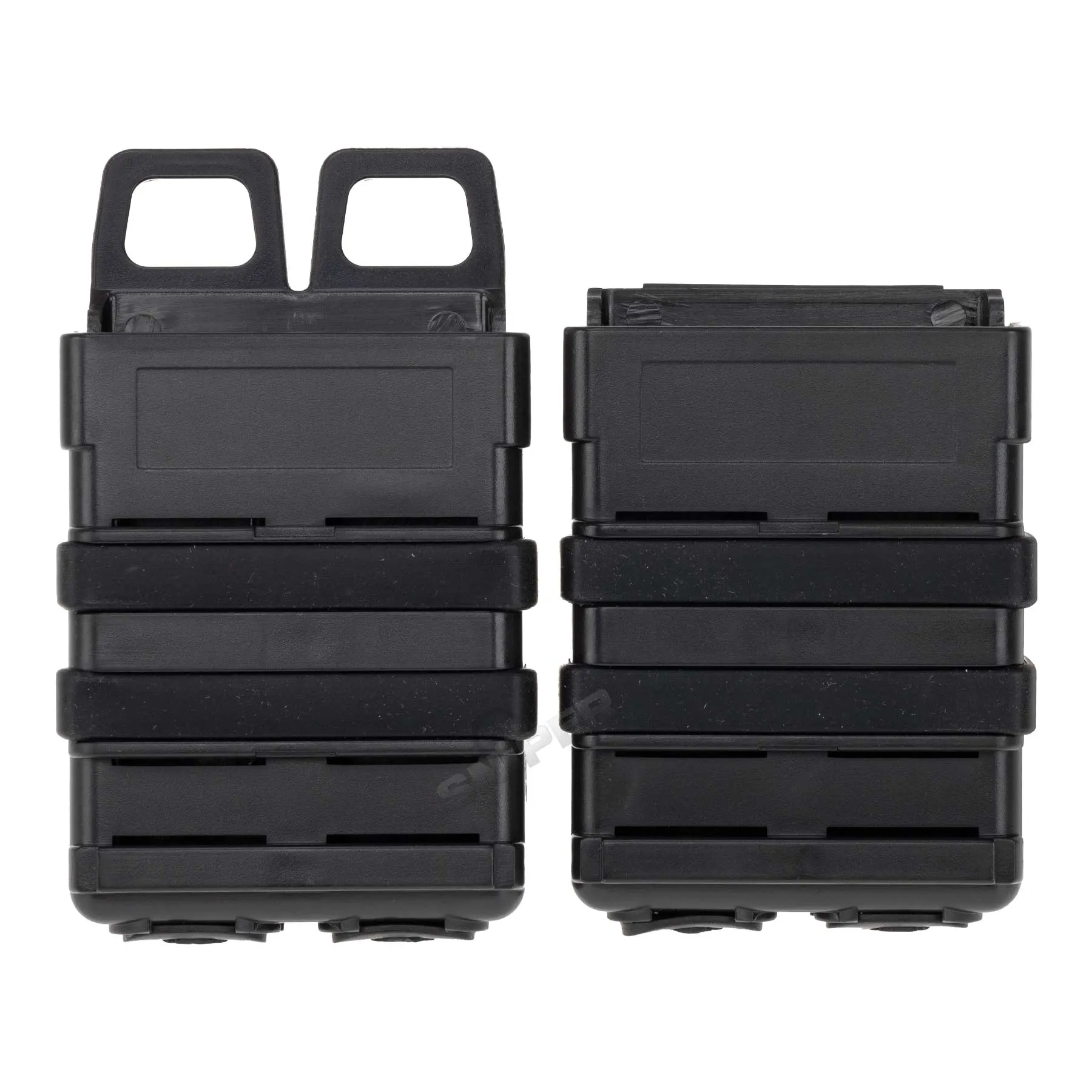 Fast Magazine Holster Set für M4 Magazine, Black