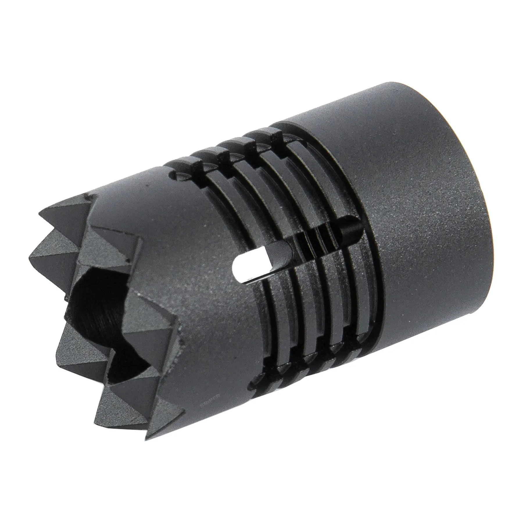 CNC Tactical Mini Striker Flashhider CNC Tactical Mini Striker Flashhider