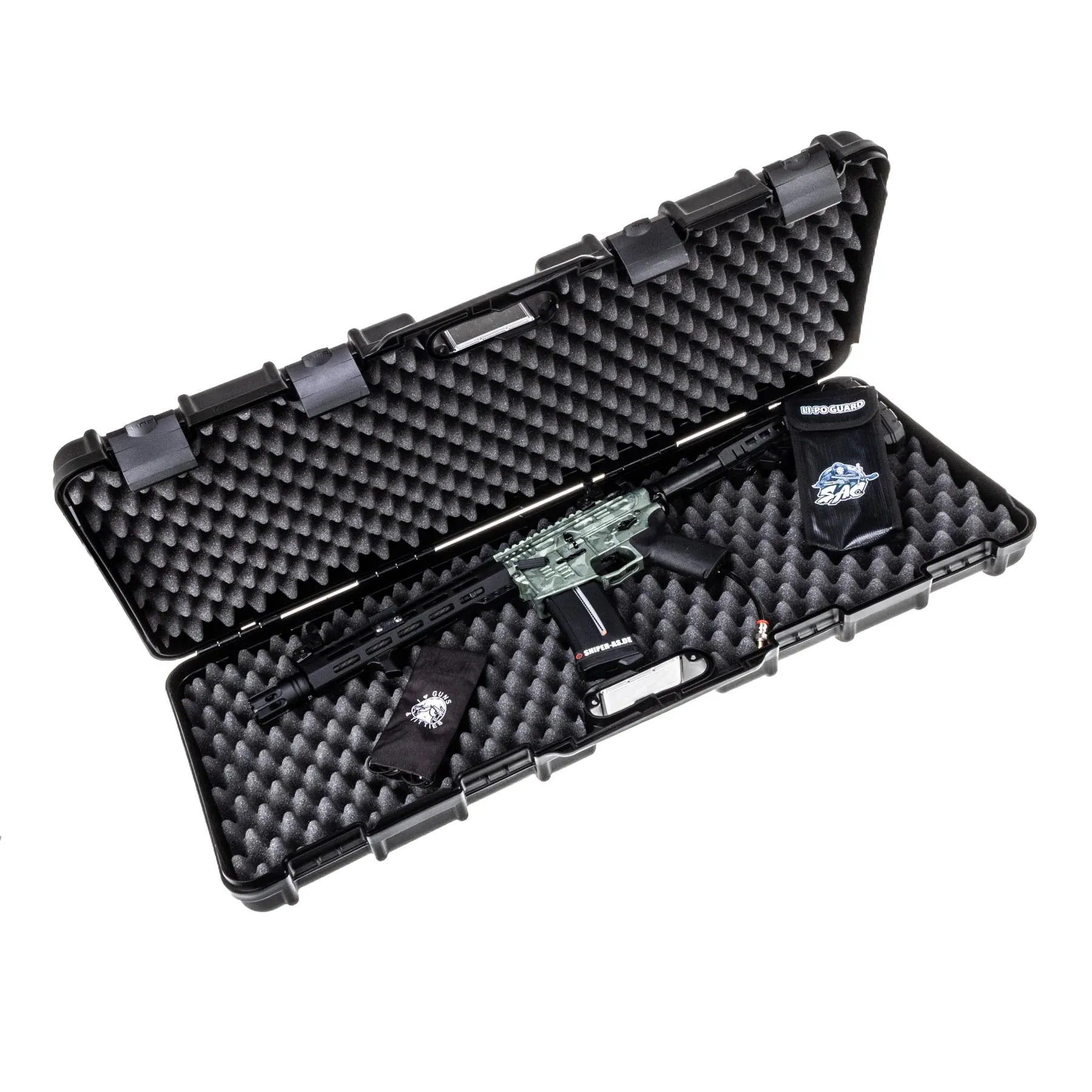 SAC WOLF SOLID - "Berserkers Wut", HPA