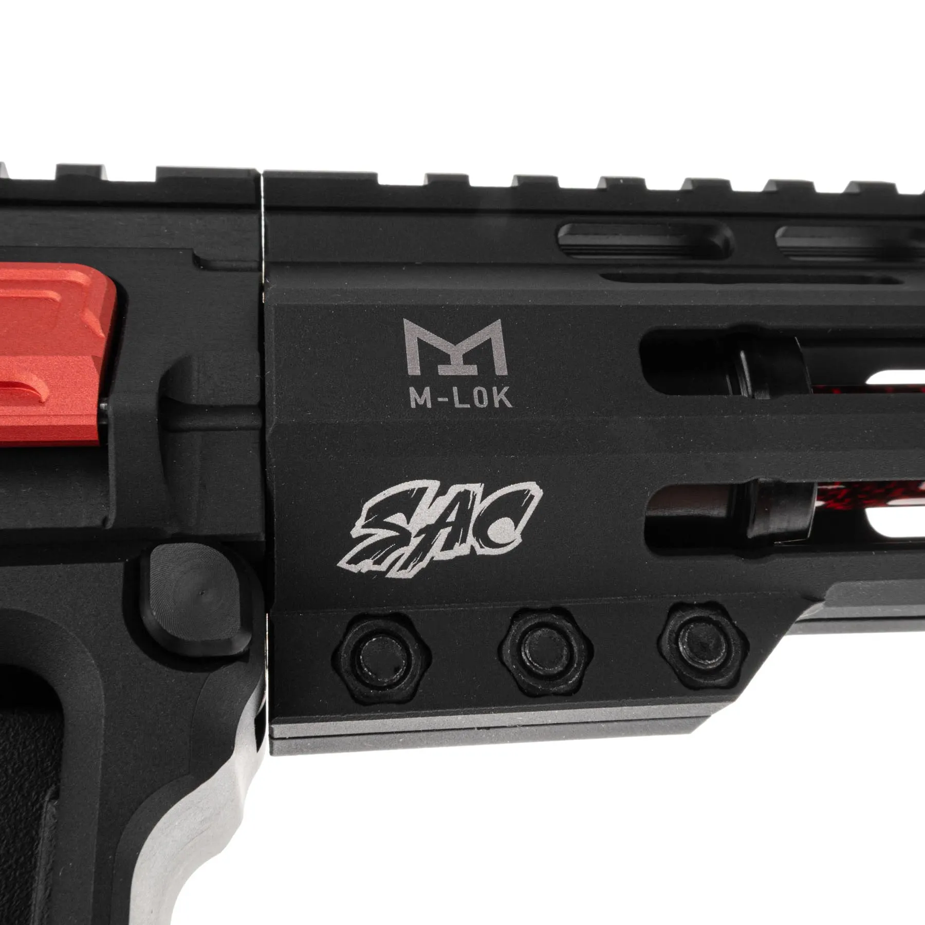 SAC AR EXO - "Red Fury", HPA