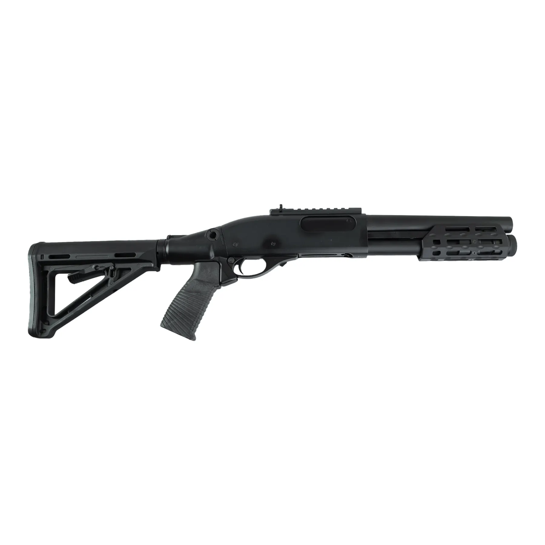 Golden Eagle M870 Action Pumpgun, Black