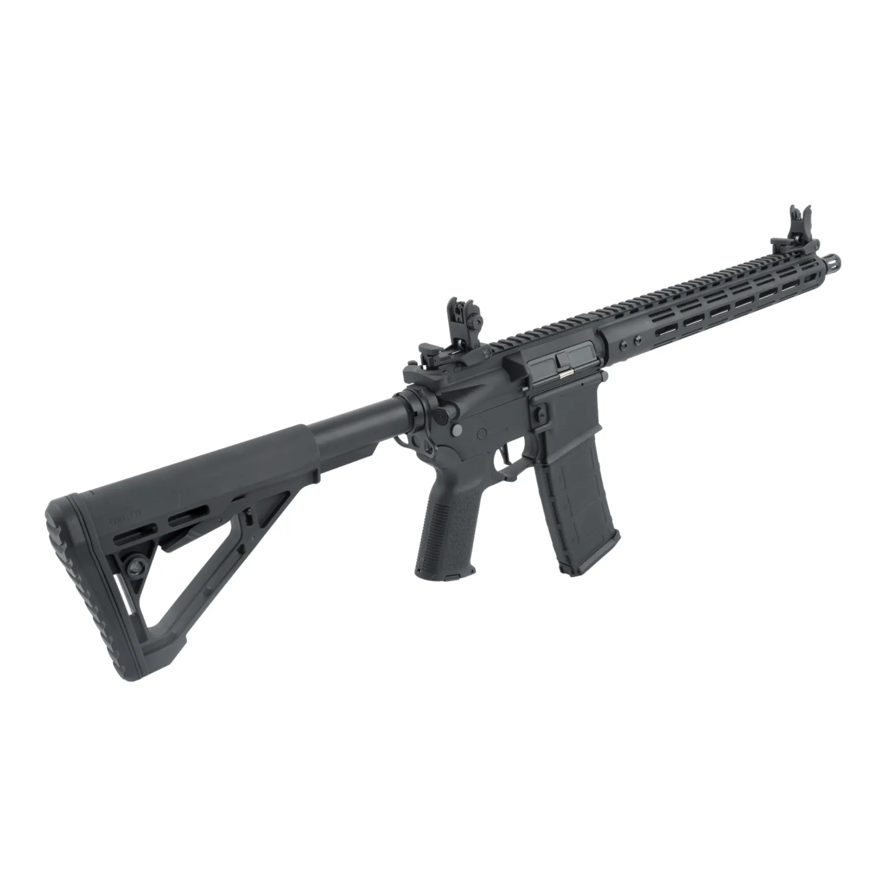 Einsteiger Set #2 - Lancer Archon Gen3 ETU M-Lok 14" M4 (S)AEG , Black