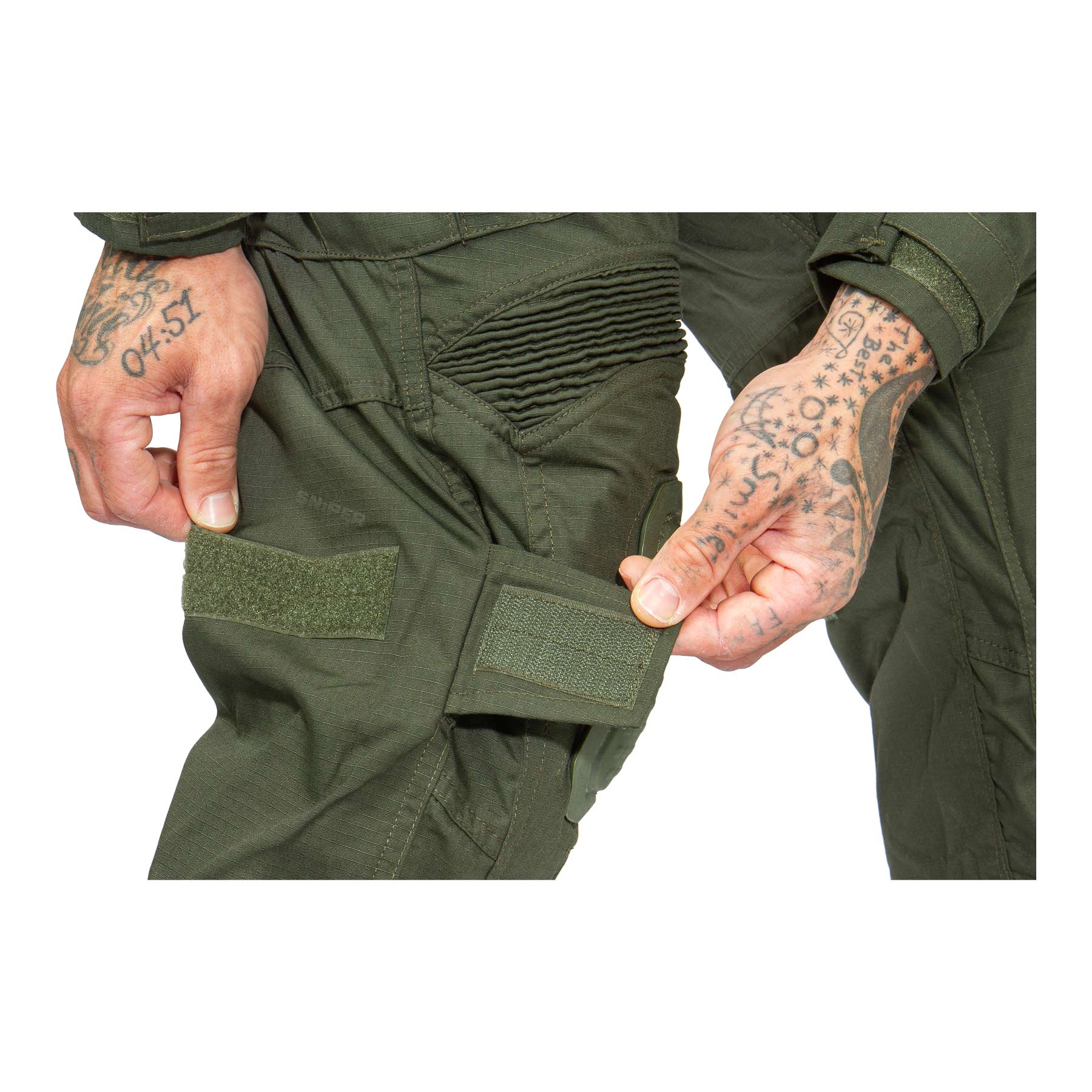 Delta Tactics Combat Uniform Set, OD