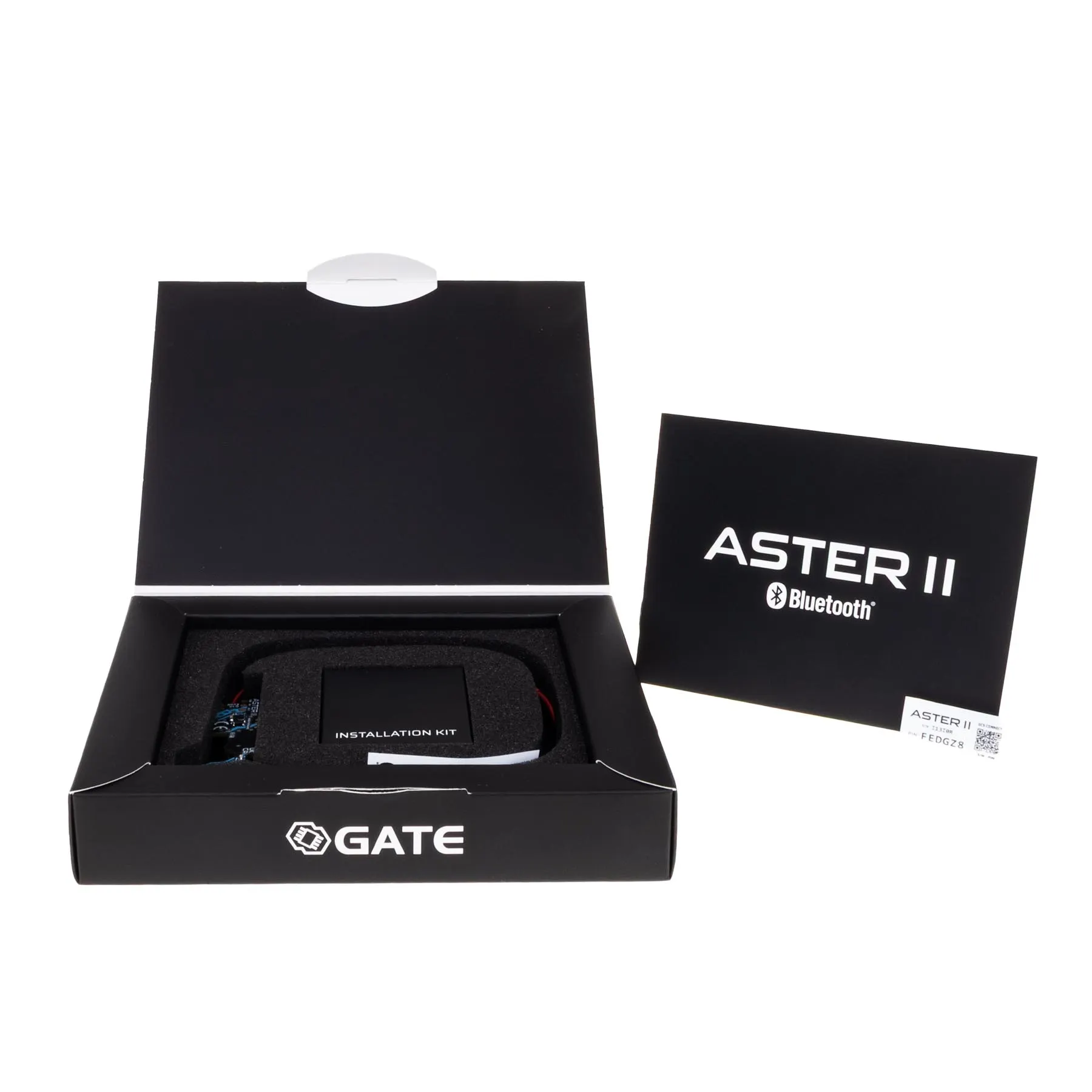 GATE ASTER II Bluetooth V3 Expert