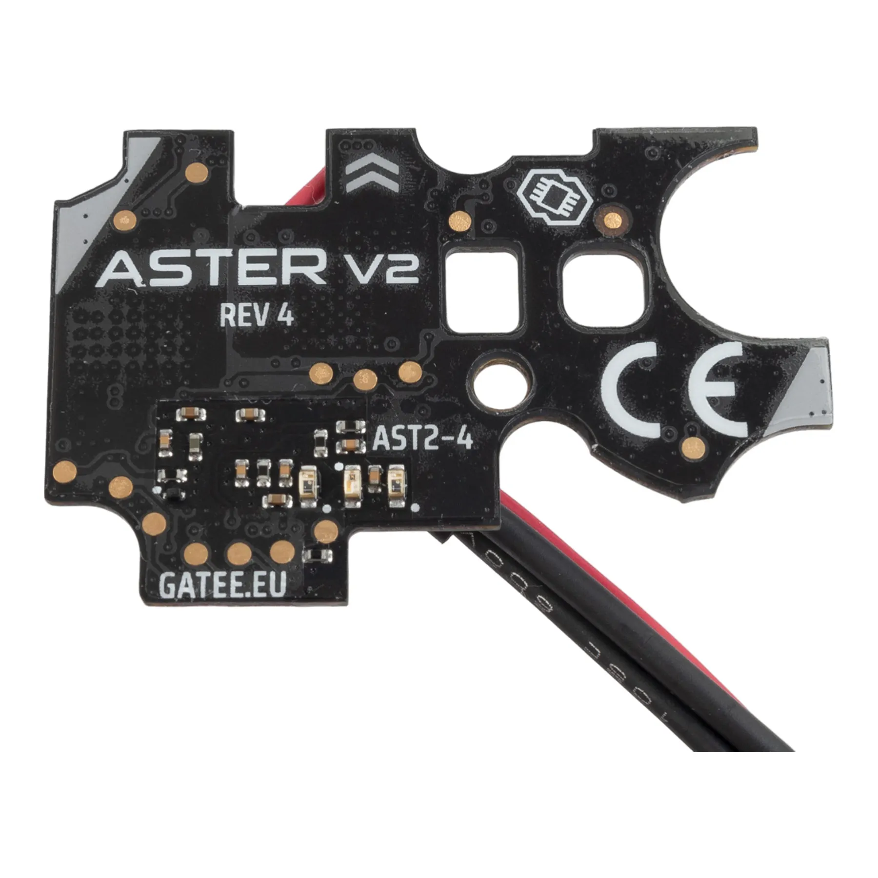 Gate ASTER New Gen. V2 SE Expert Firmware, Module Rear