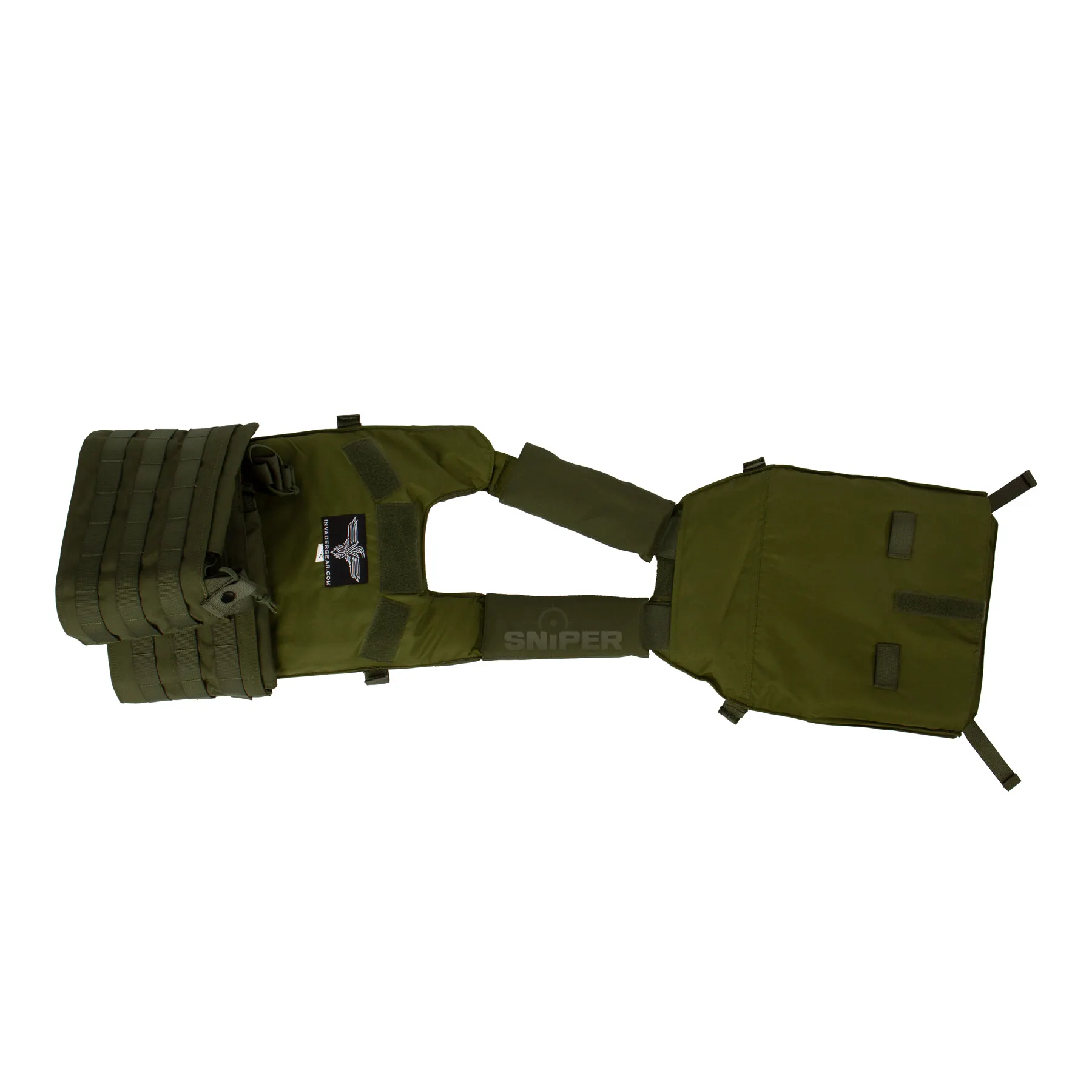 6094A-RS Plate Carrier OD Plattenträger