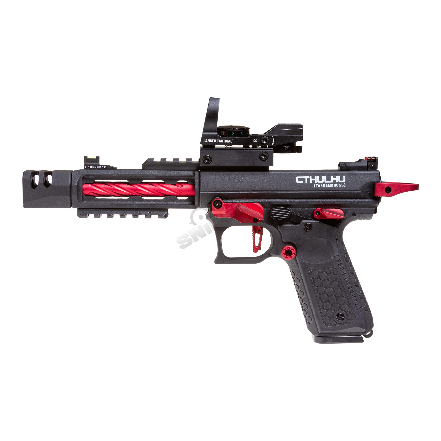 Prep my Airsoft - #1 Lancer Tandemkross Cthulhu GBB Softair Pistole