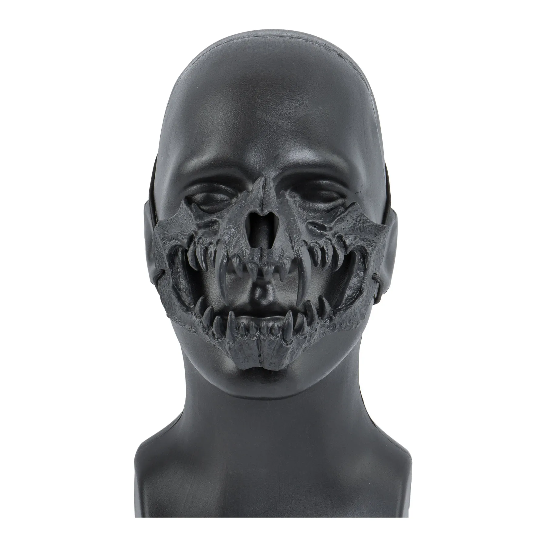 Monster Mask, Black