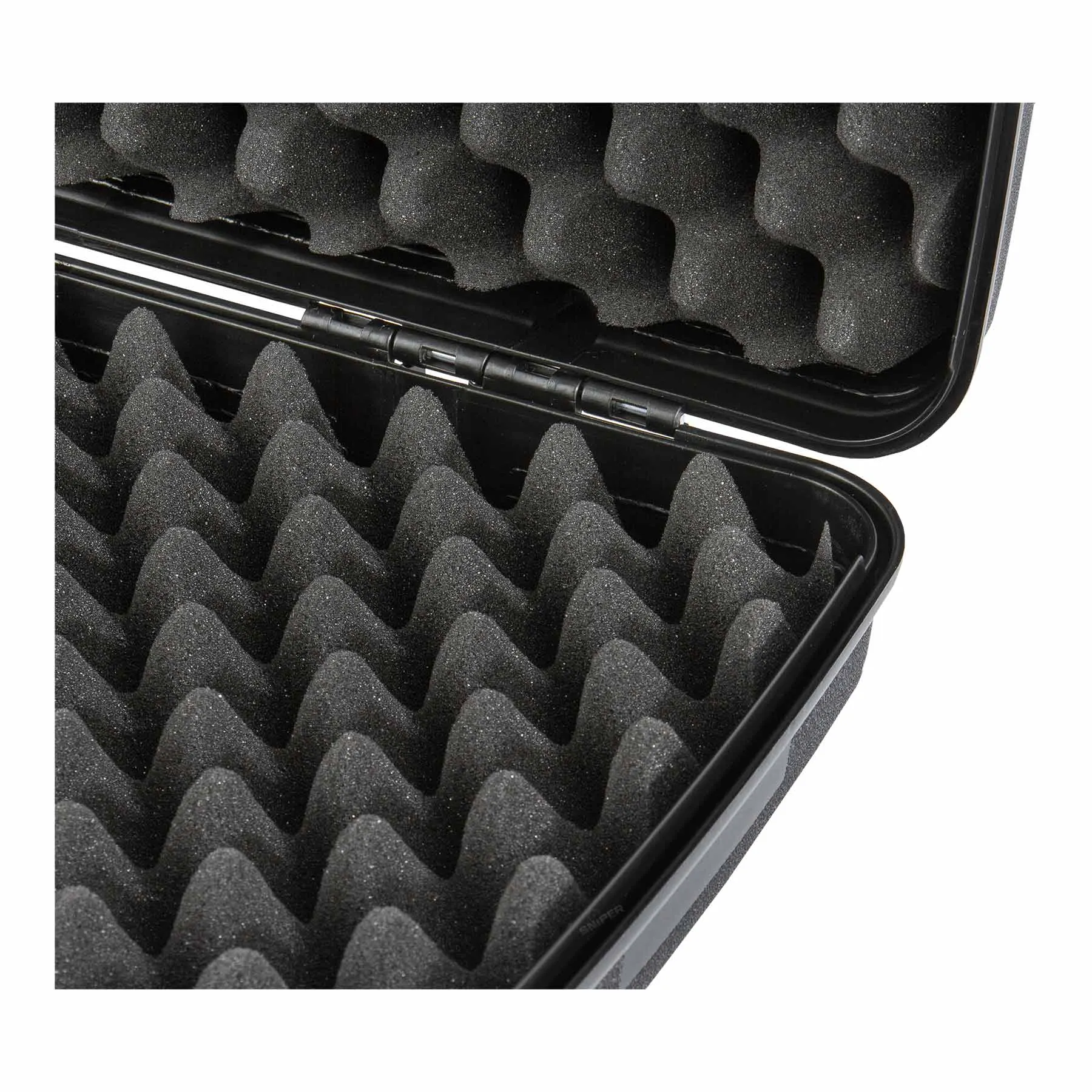 Waffenkoffer Sniper 110cm, wave foam Kofferset Reapo Waffenkoffer 110cm Wavefoam