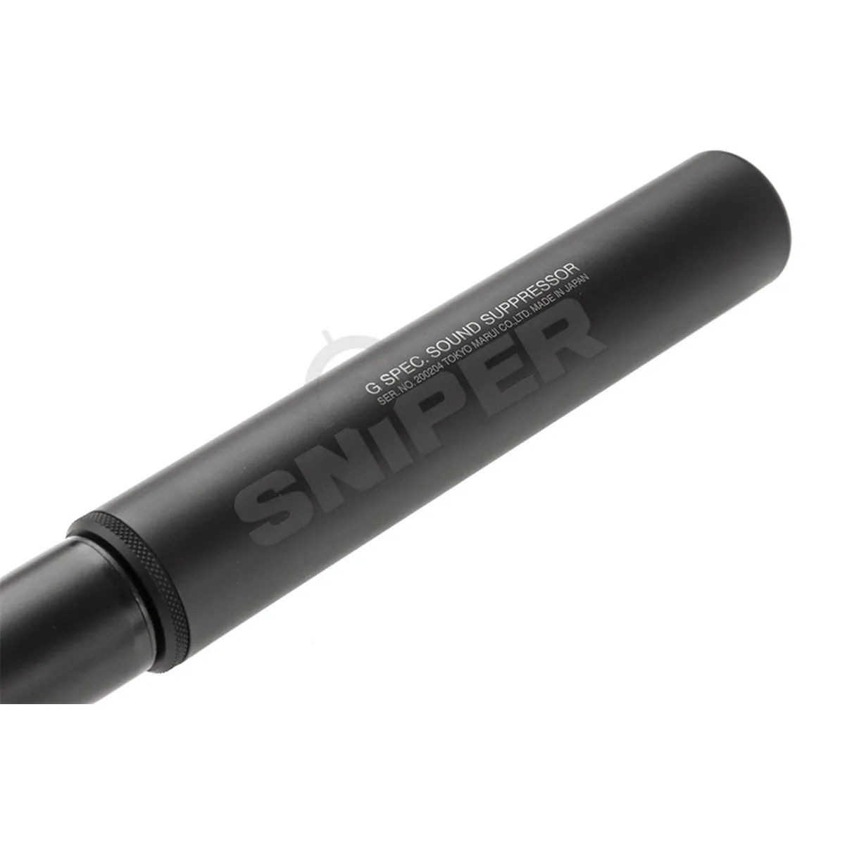 VSR-10 G-Spec Sniper Black