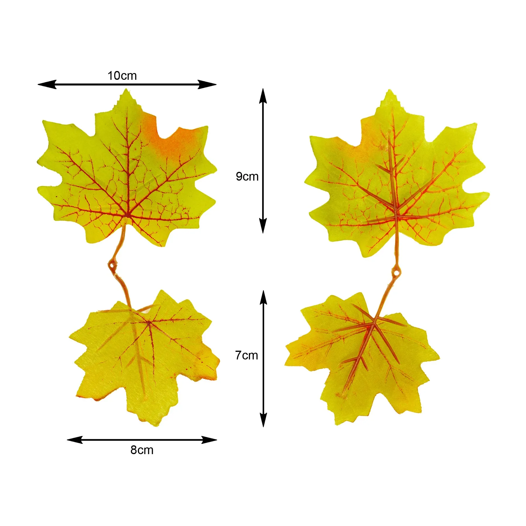 Leaf Camo, Blatt Tarnmaterial 50pcs, LC2