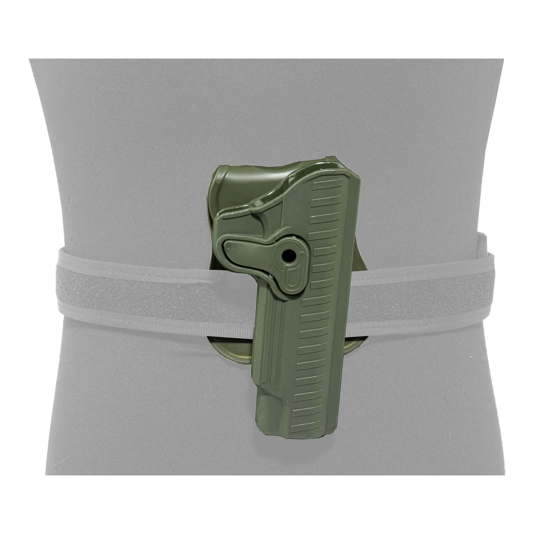 Formholster für 1911 Softair Pistole, OD Formholster für 1911 Softair Pistole, OD