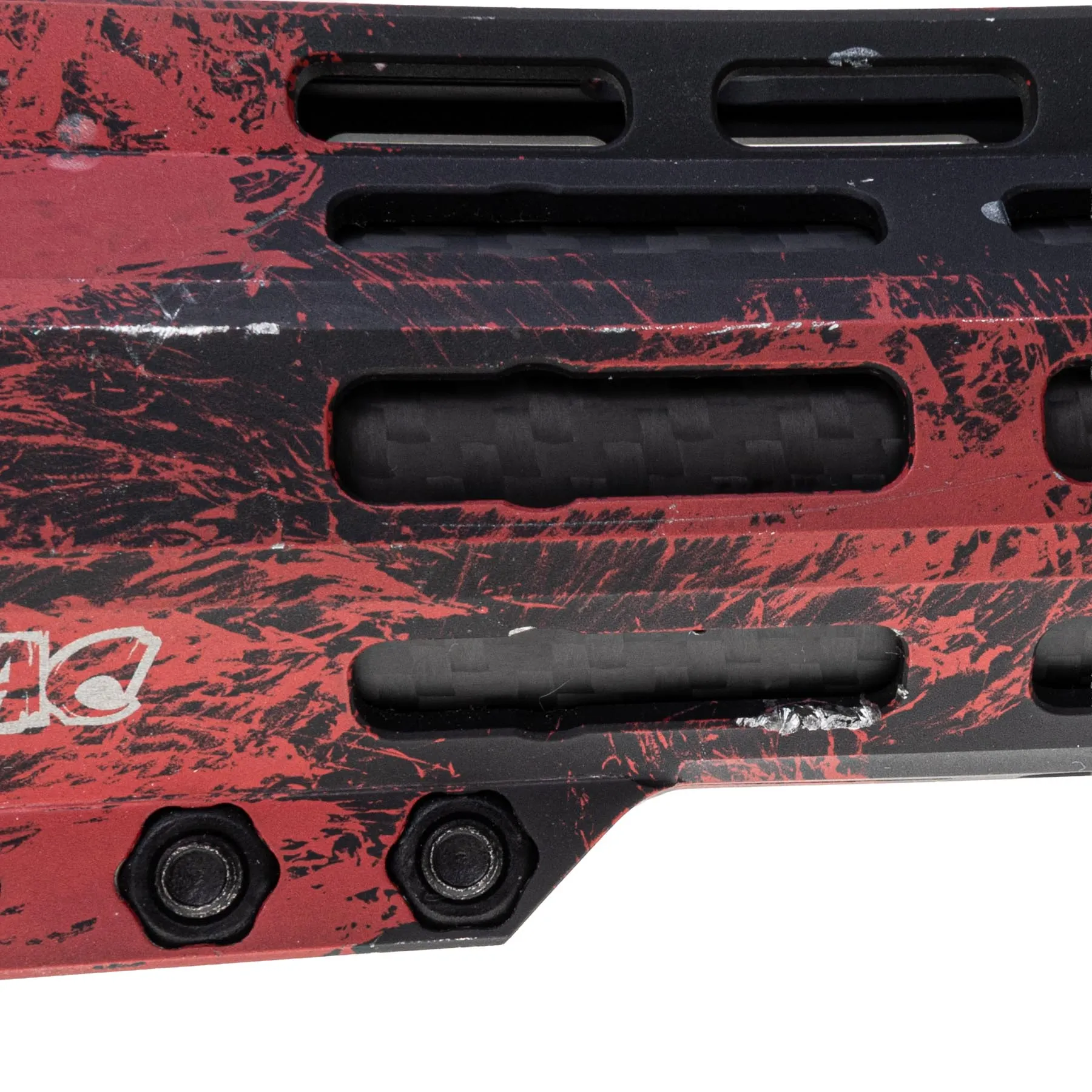 SAC WOLF SOLID 10" - "Kratos Opfer", HPA