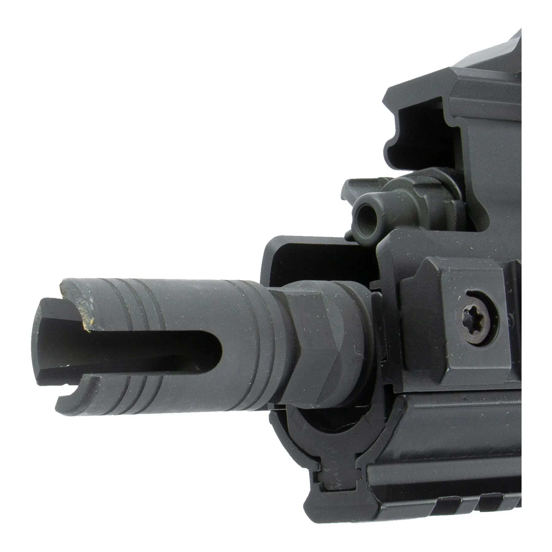 FN SCAR SC PDW 2023, (S)AEG, Black