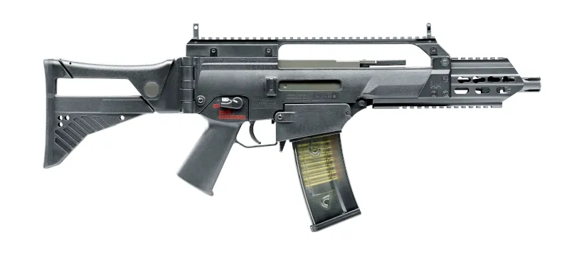 Heckler und Koch G36C (S)AEG Softair Gewehr