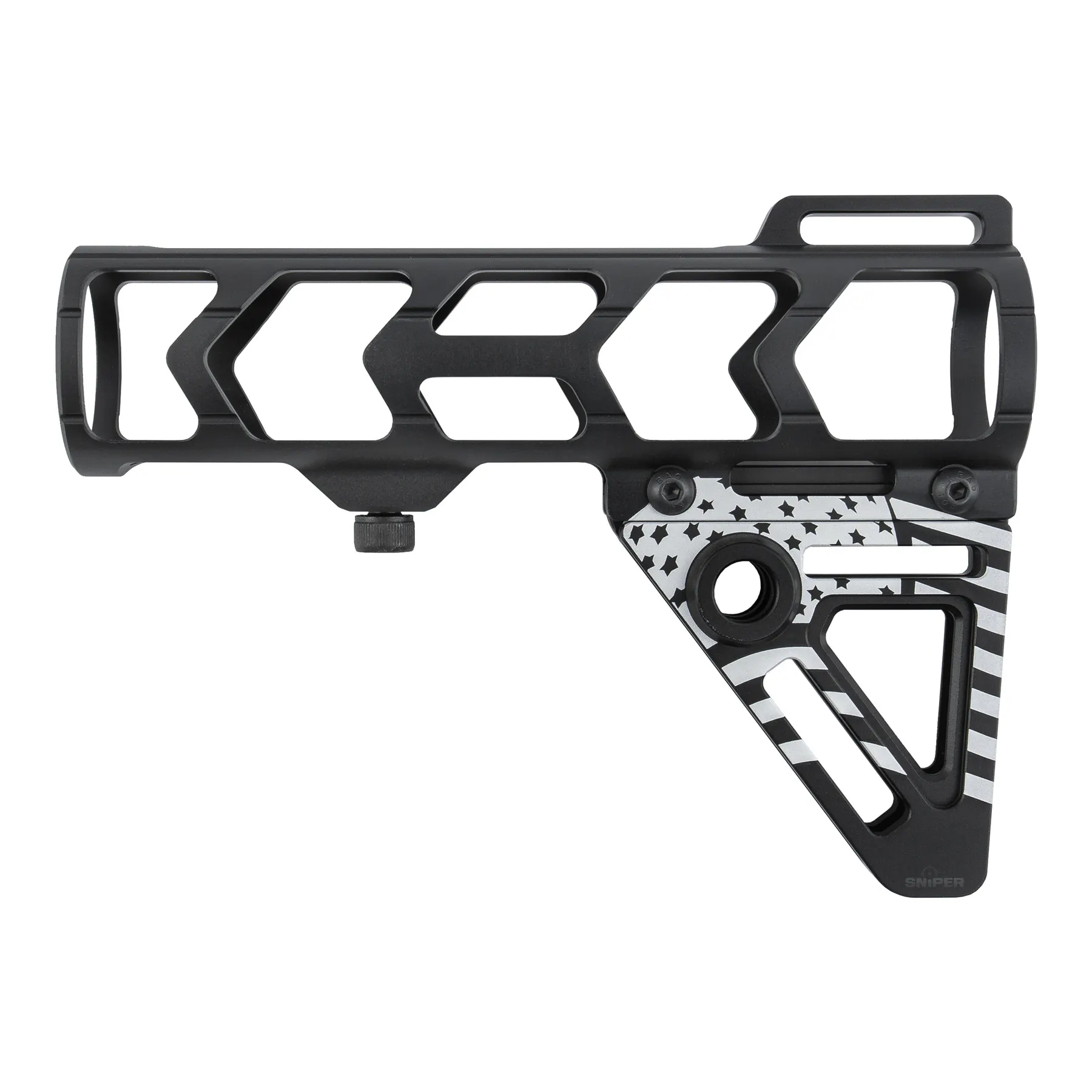 PATRIOT Aluminum Stock, Type A PATRIOT Aluminum Stock, Type A