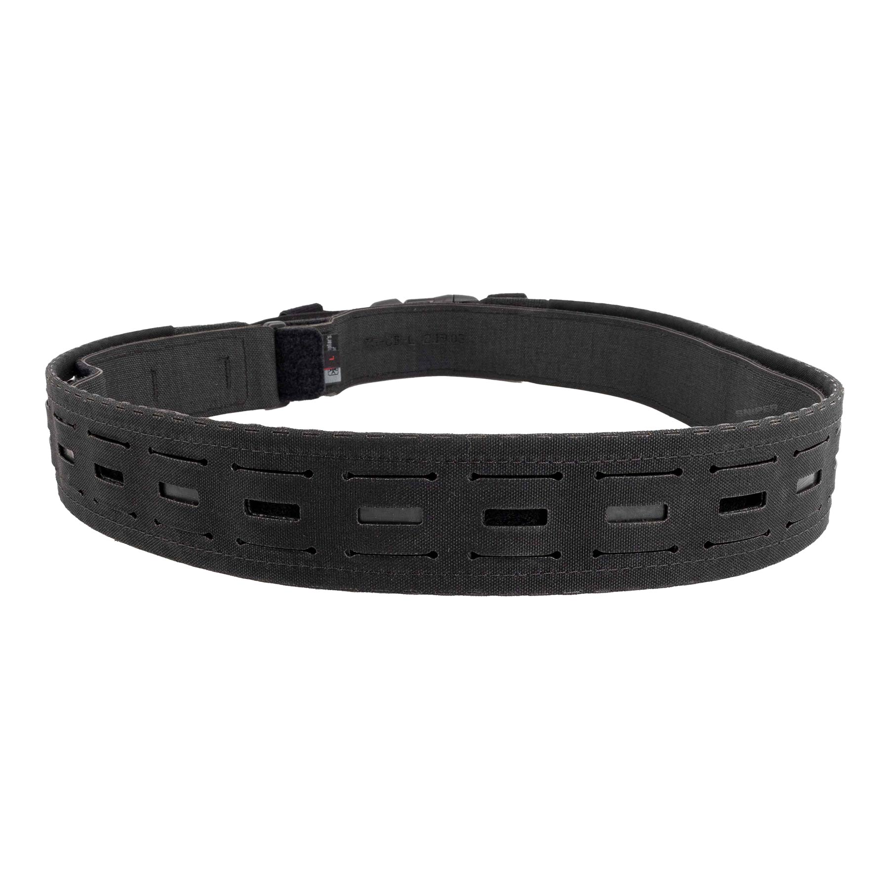 PT6 Tactical Belt, Black